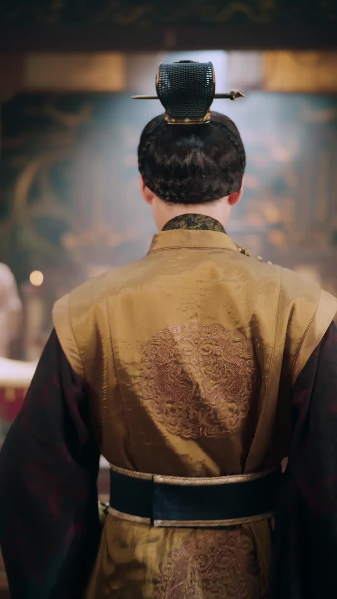 Episode 59 of The 'Puppet' Emperor & His Clever Strategist