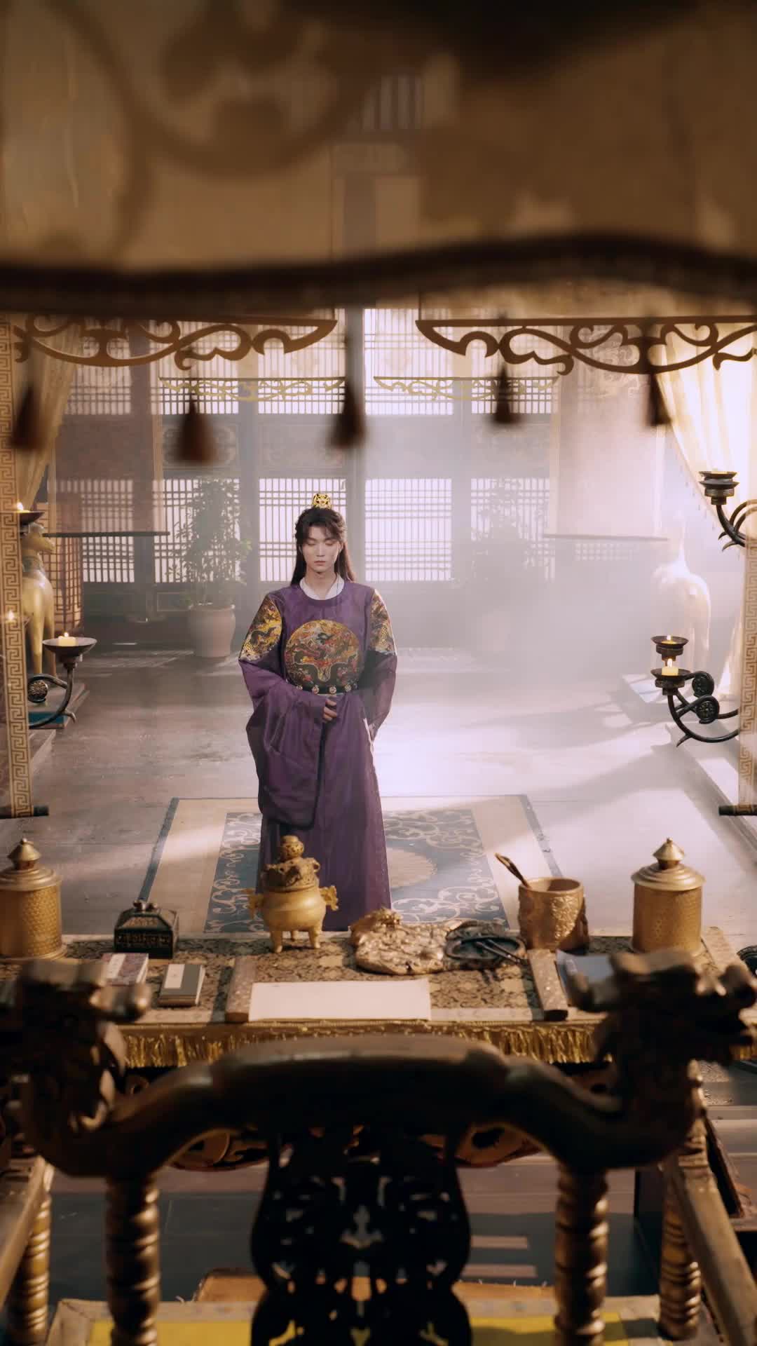 Episode 62 of The 'Puppet' Emperor & His Clever Strategist