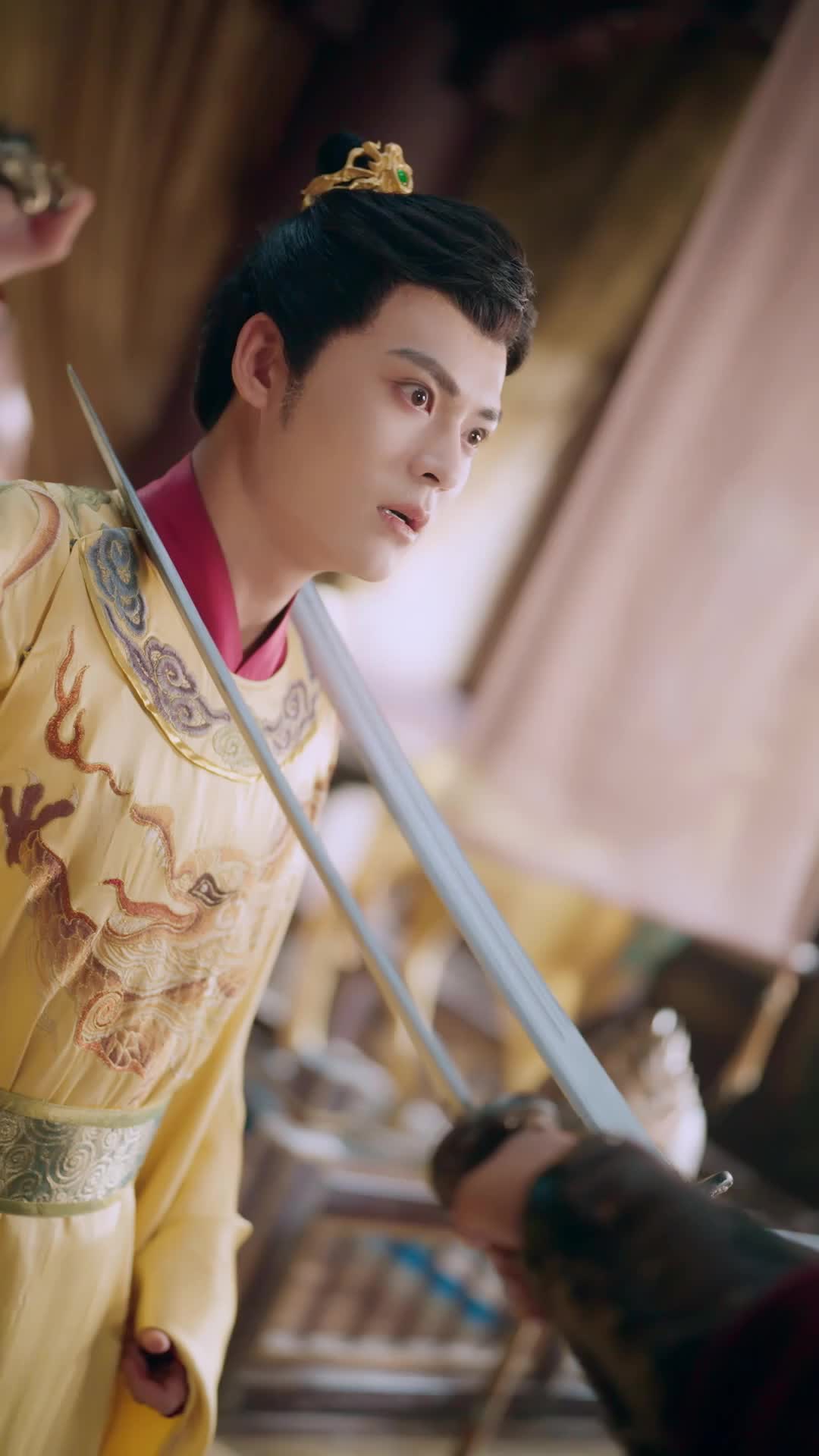 Episode 70 of The 'Puppet' Emperor & His Clever Strategist