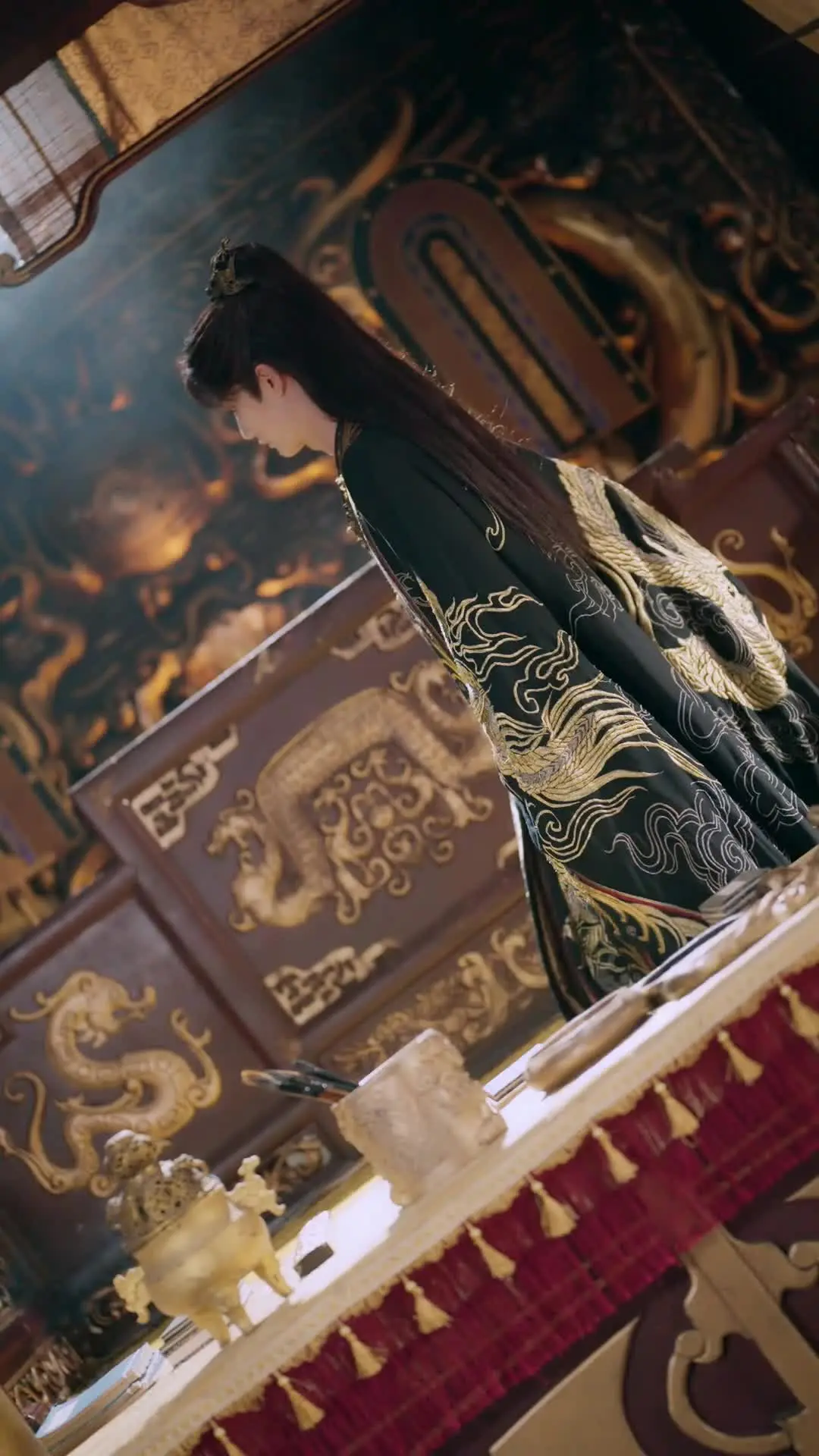 Episode 71 of The 'Puppet' Emperor & His Clever Strategist