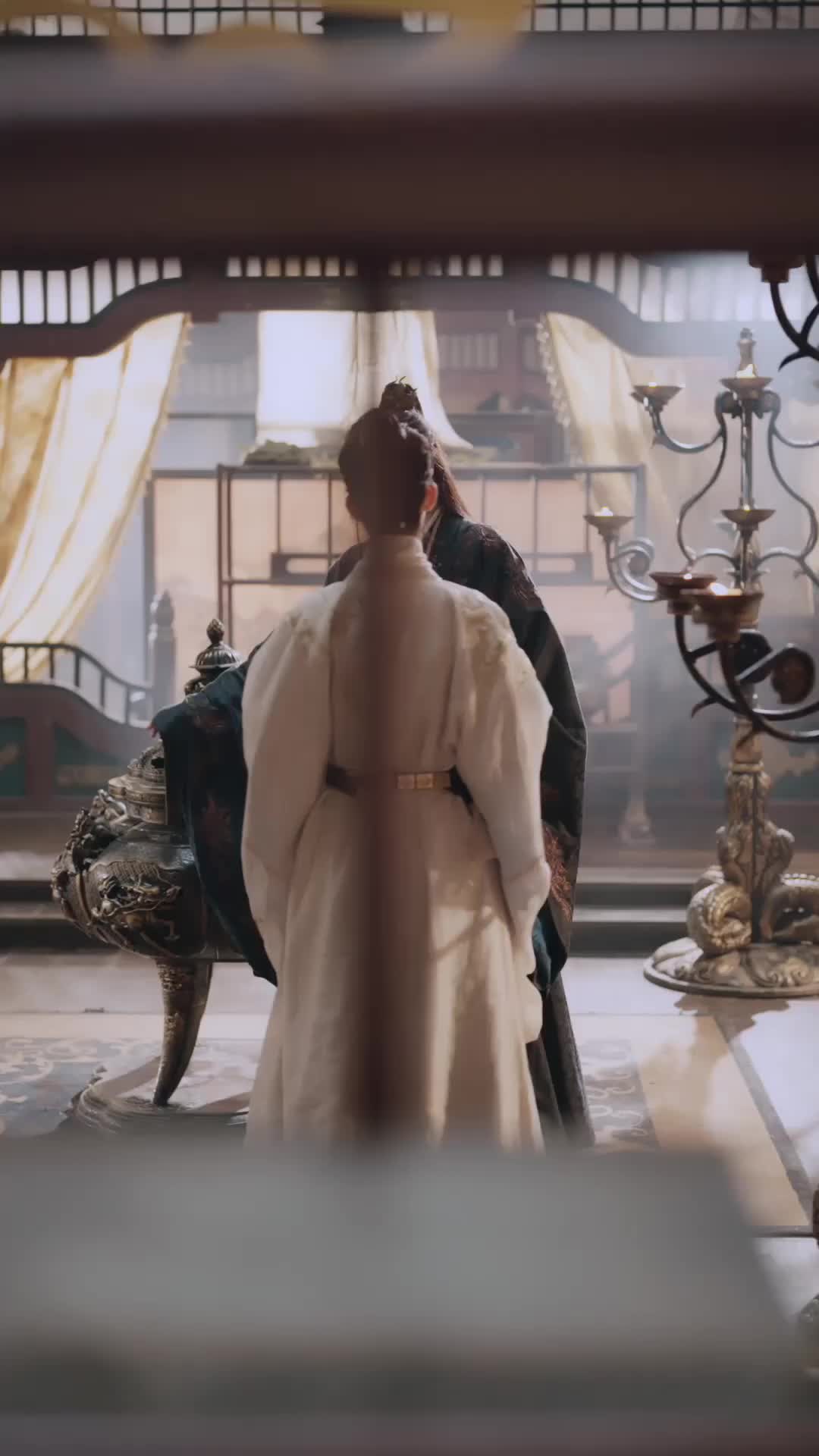 Episode 8 of The 'Puppet' Emperor & His Clever Strategist