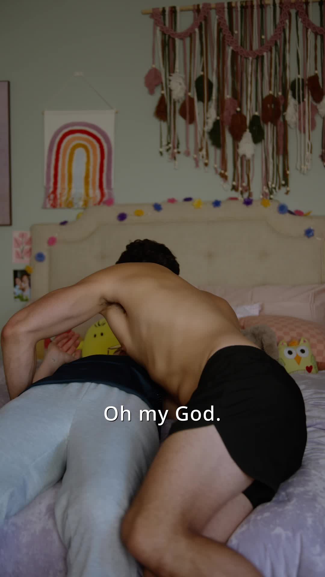 Episode 13 of The Quarterback Next Door