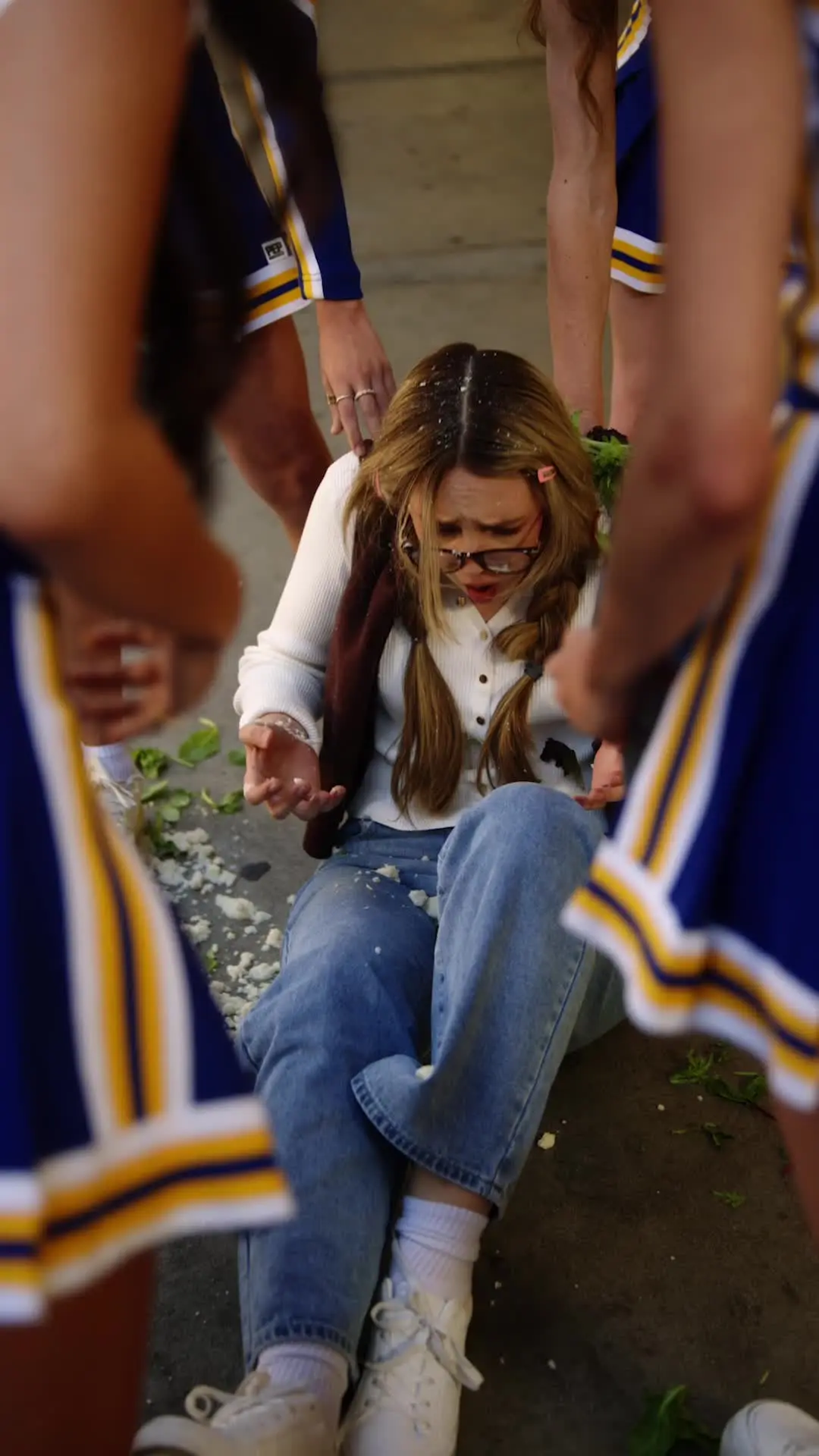 Episode 2 of The Quarterback Next Door