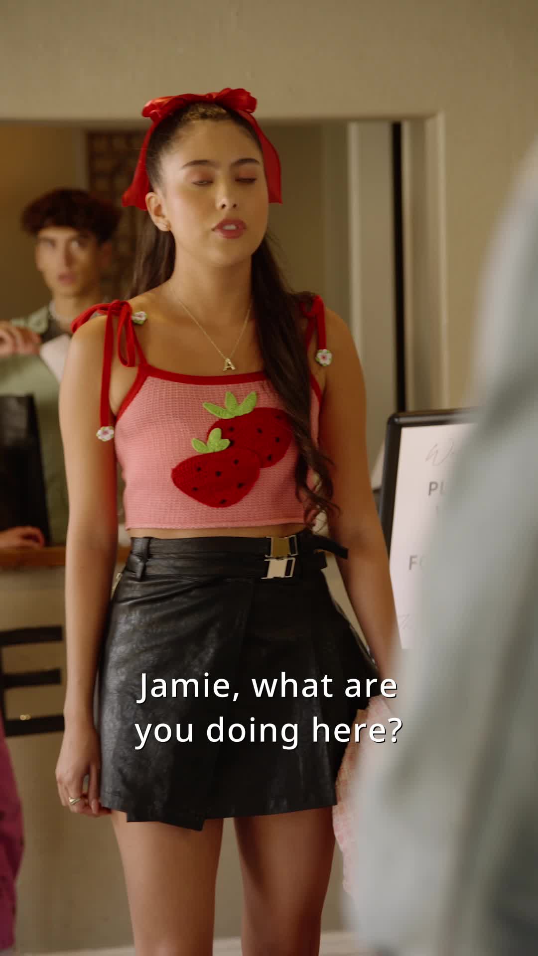 Episode 22 of The Quarterback Next Door