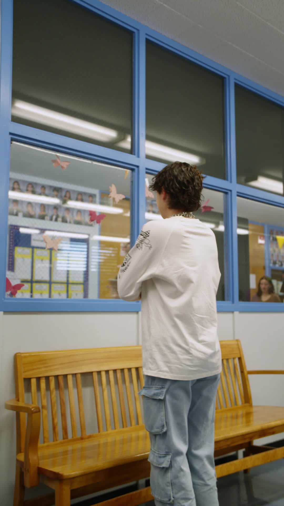 Episode 25 of The Quarterback Next Door