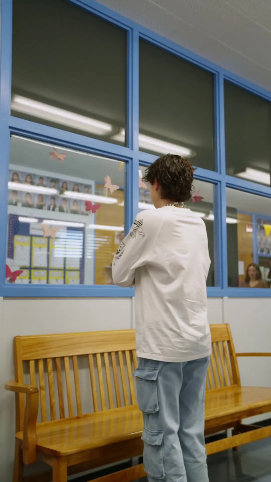 Episode 25 of The Quarterback Next Door