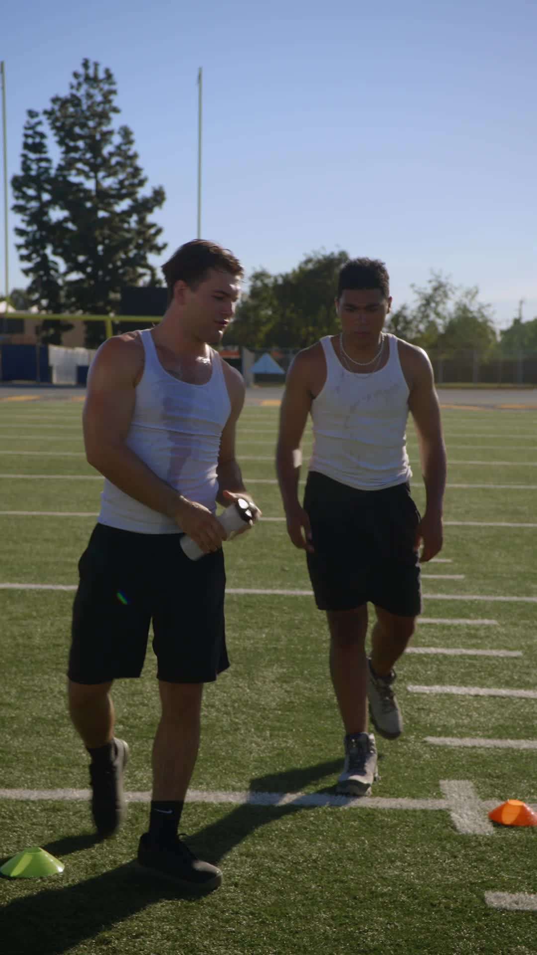 Episode 29 of The Quarterback Next Door