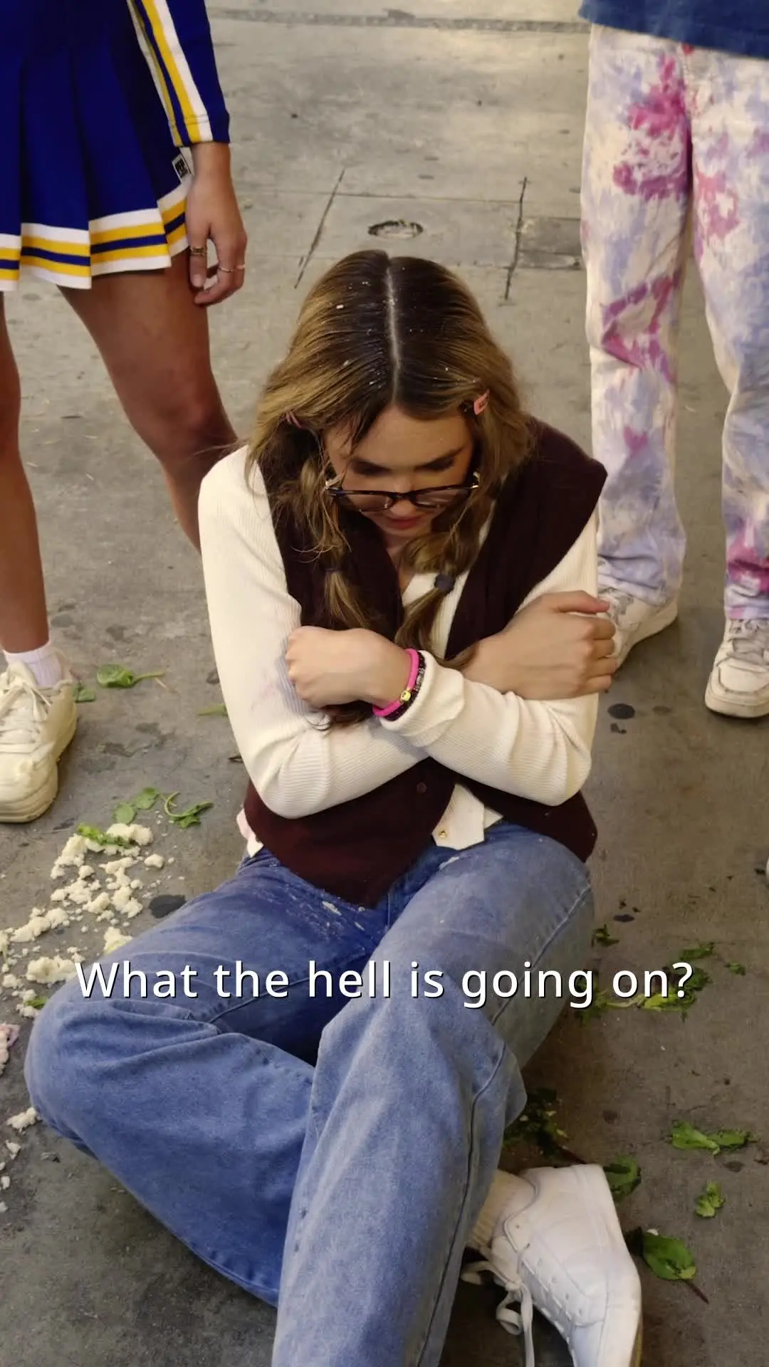 Episode 3 of The Quarterback Next Door