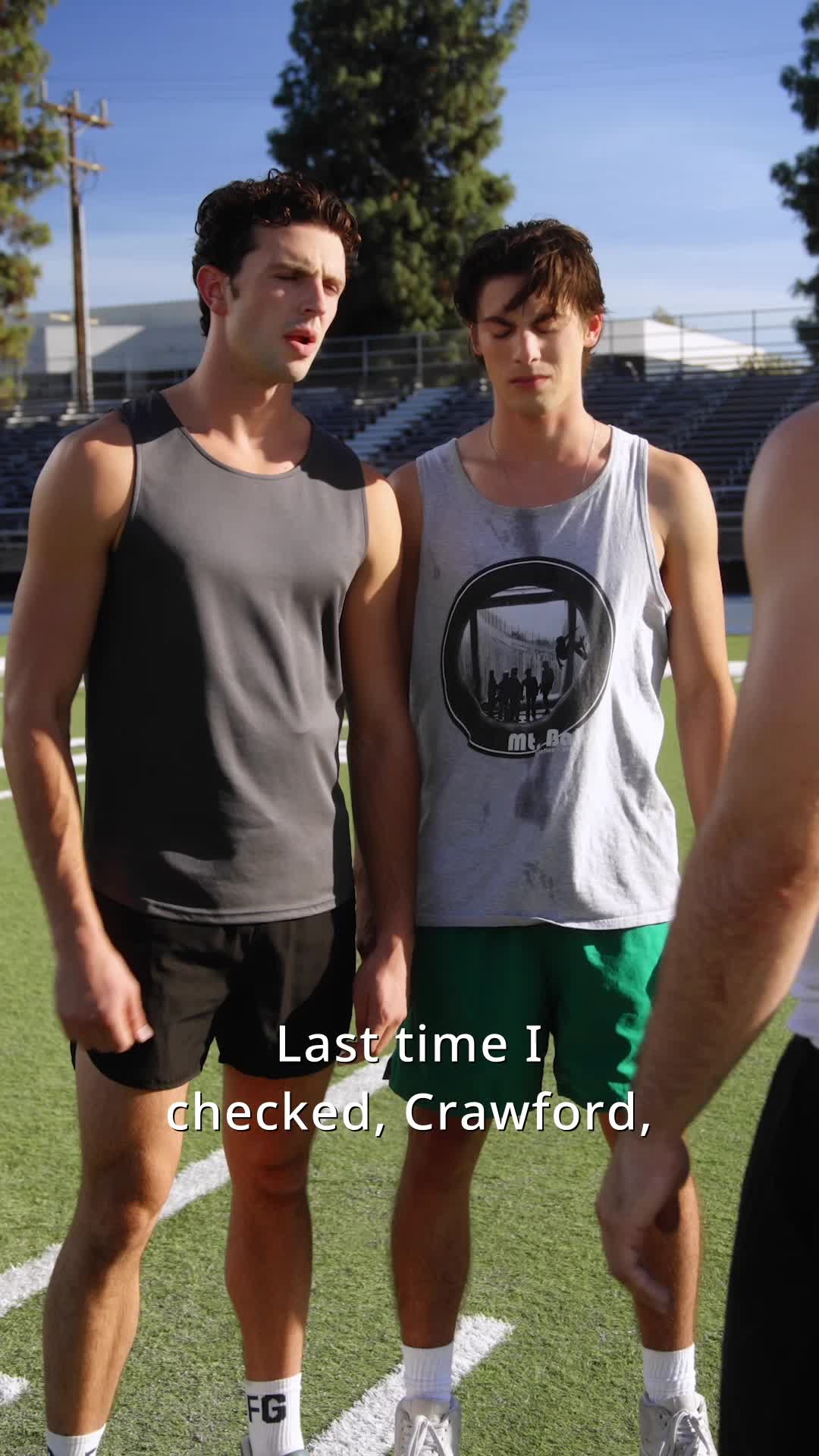 Episode 33 of The Quarterback Next Door