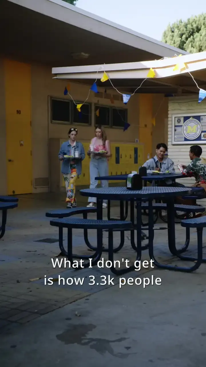 Episode 39 of The Quarterback Next Door