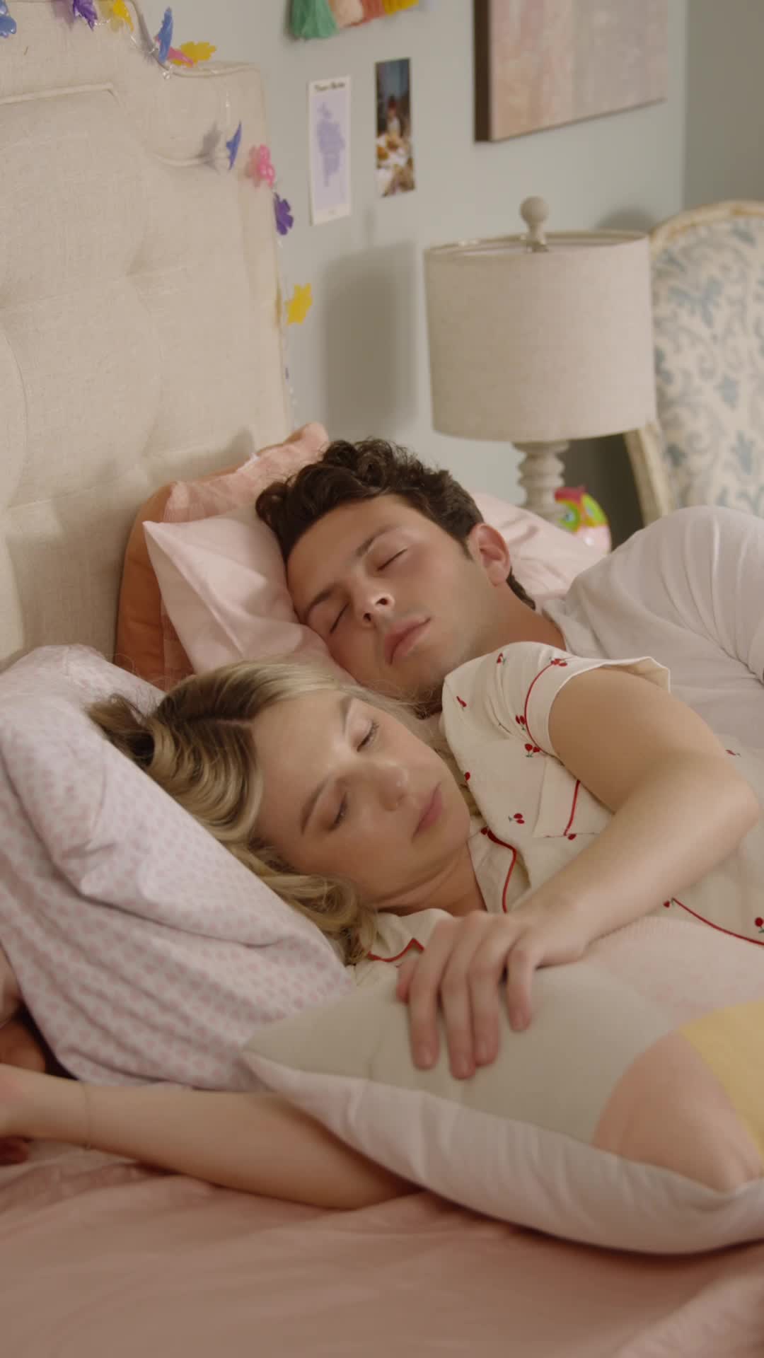 Episode 44 of The Quarterback Next Door