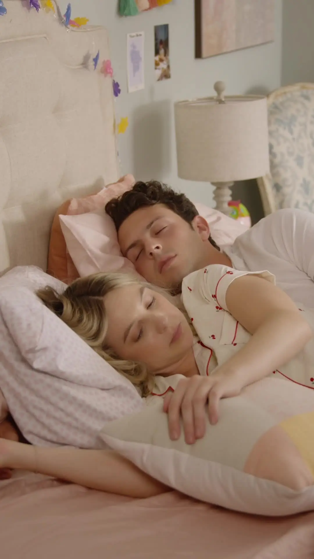 Episode 44 of The Quarterback Next Door