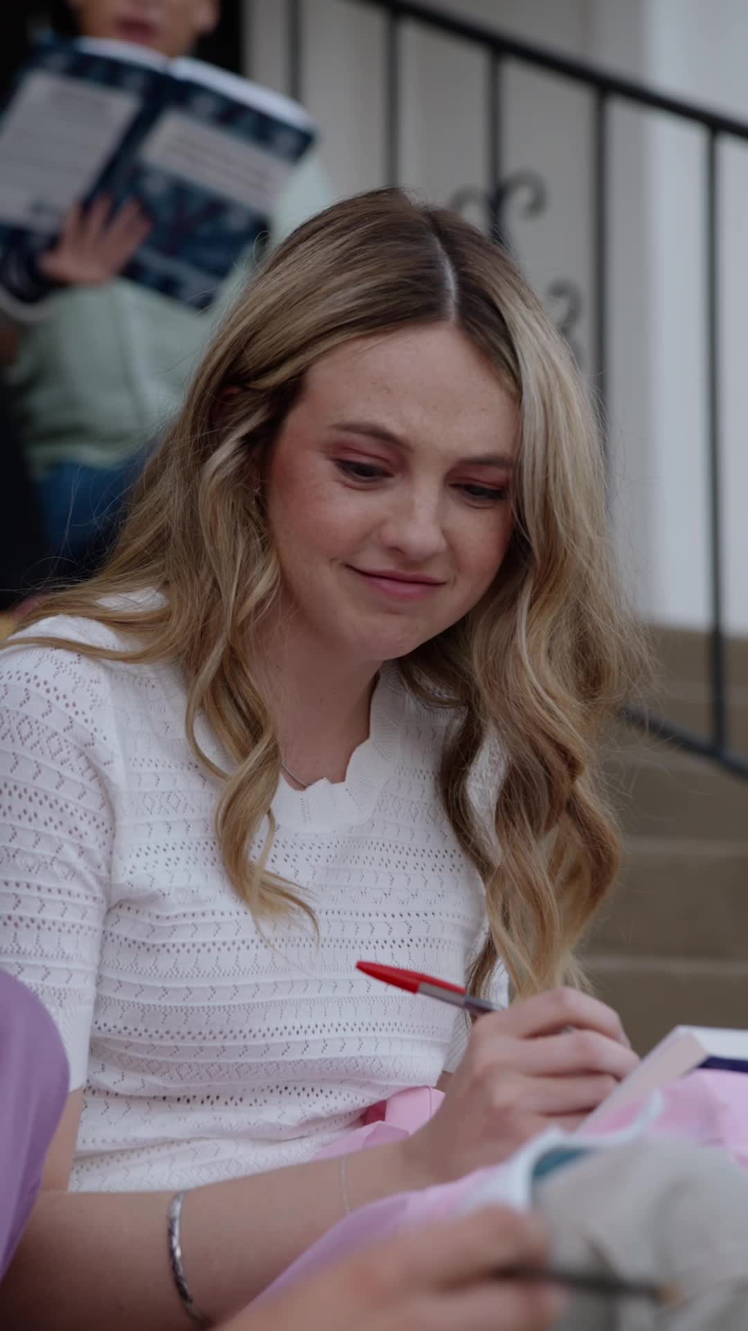 Episode 56 of The Quarterback Next Door