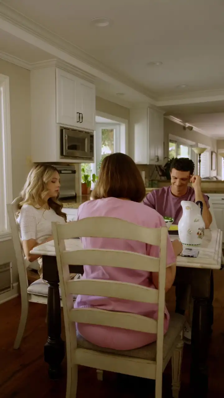 Episode 58 of The Quarterback Next Door