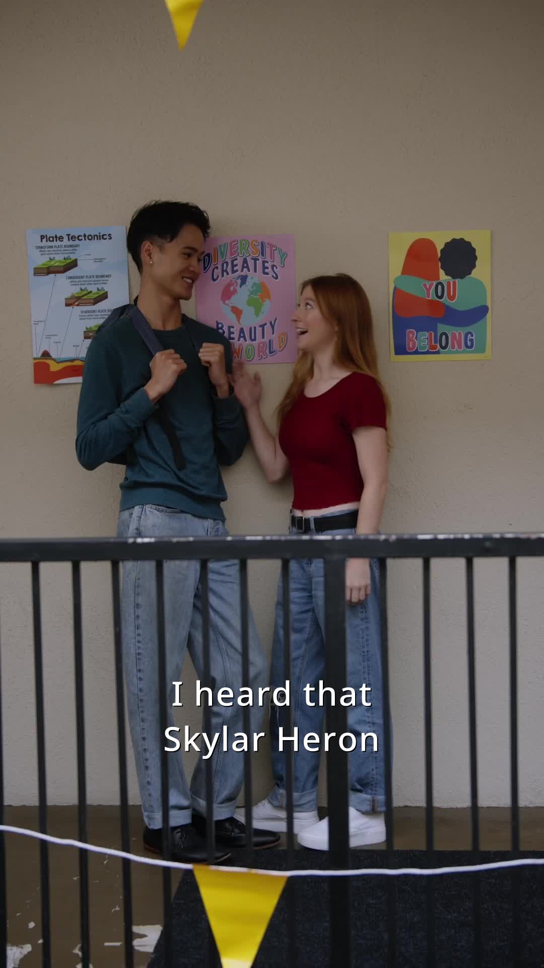 Episode 60 of The Quarterback Next Door