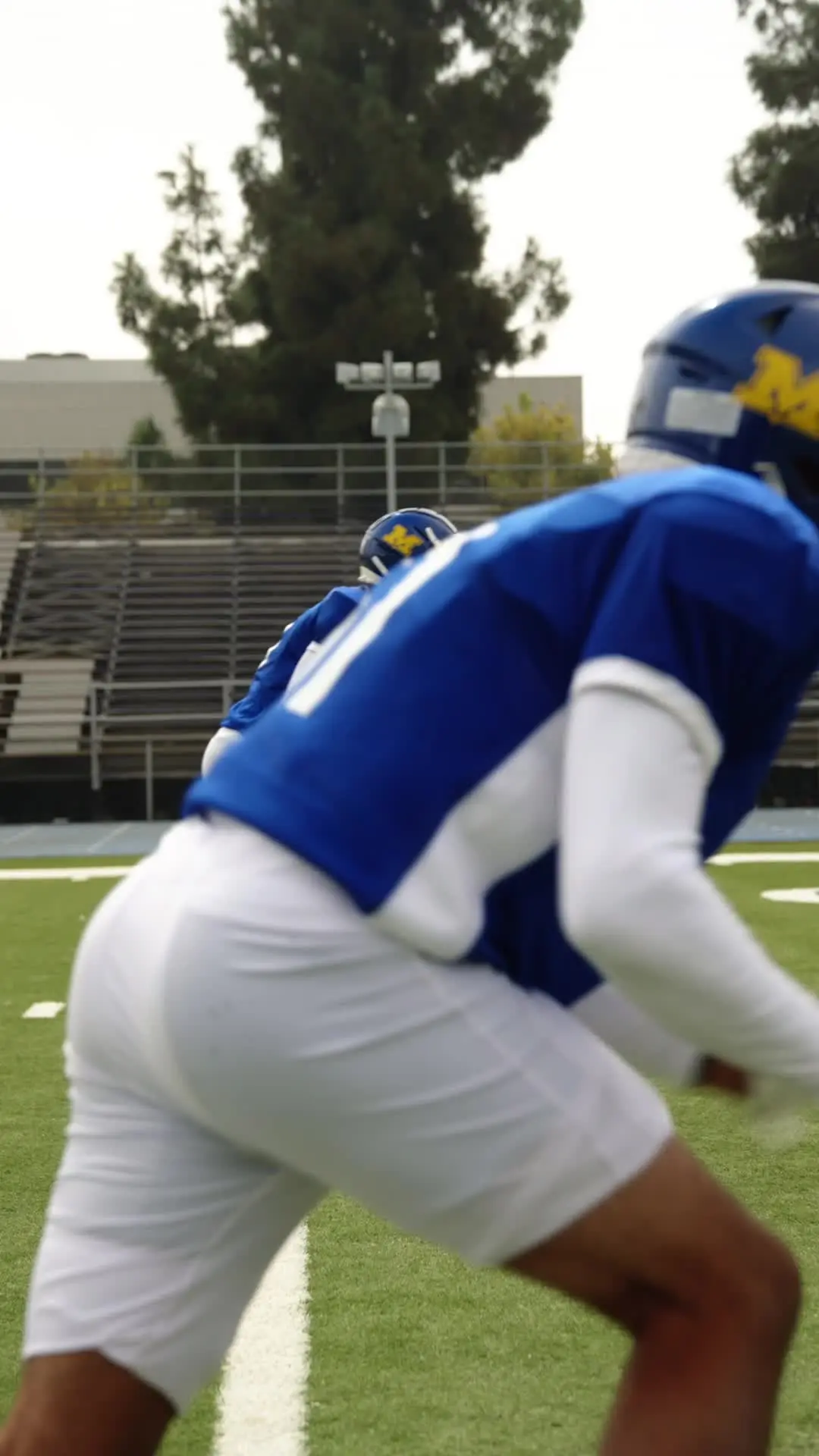 Episode 61 of The Quarterback Next Door