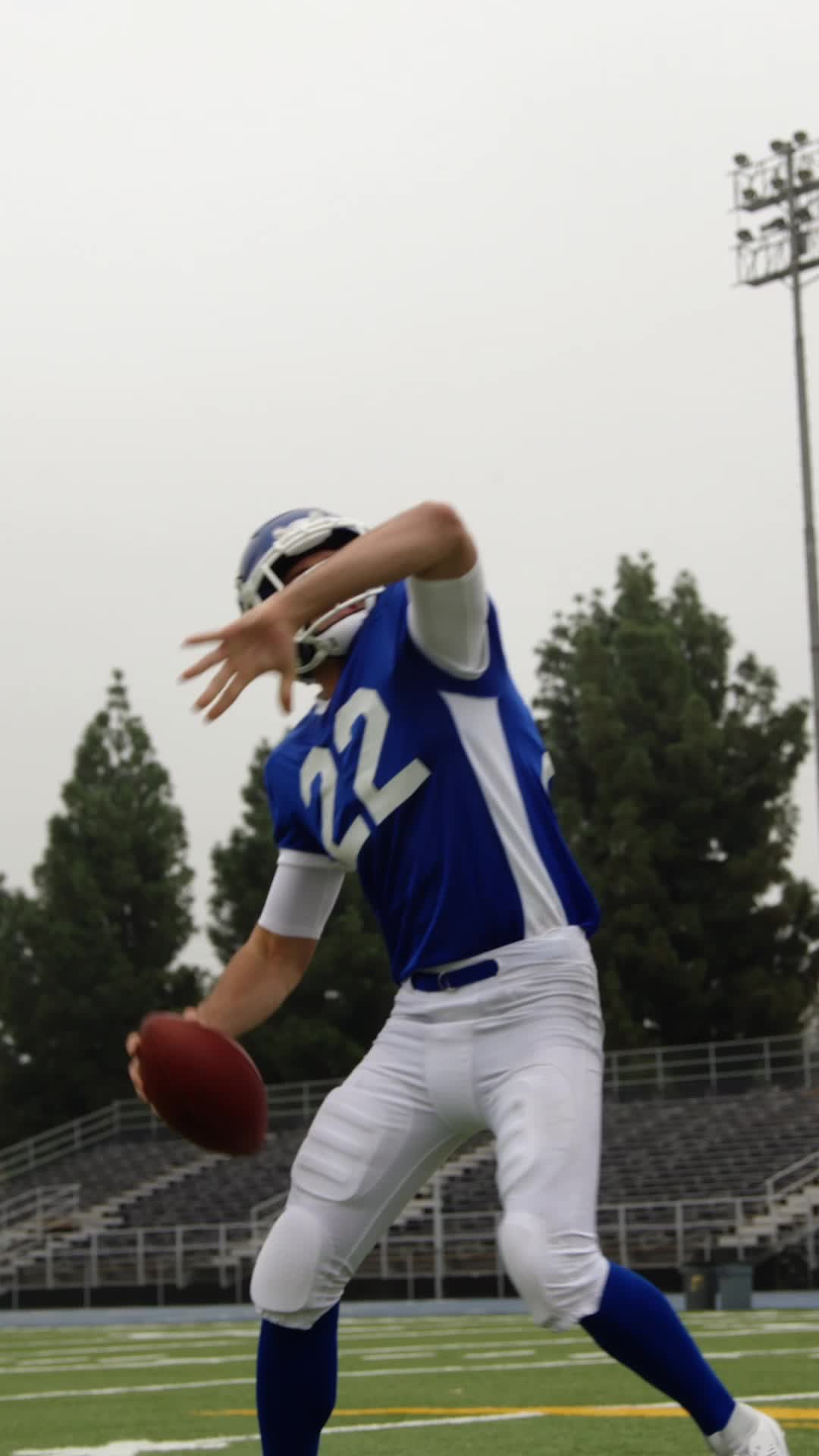 Episode 63 of The Quarterback Next Door