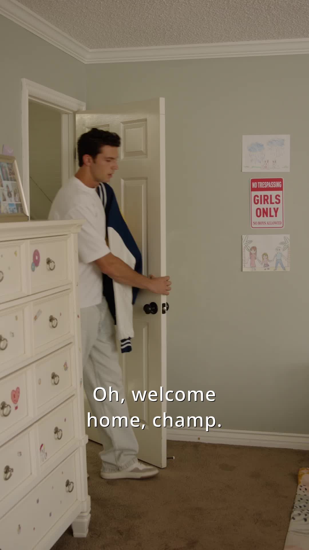 Episode 66 of The Quarterback Next Door