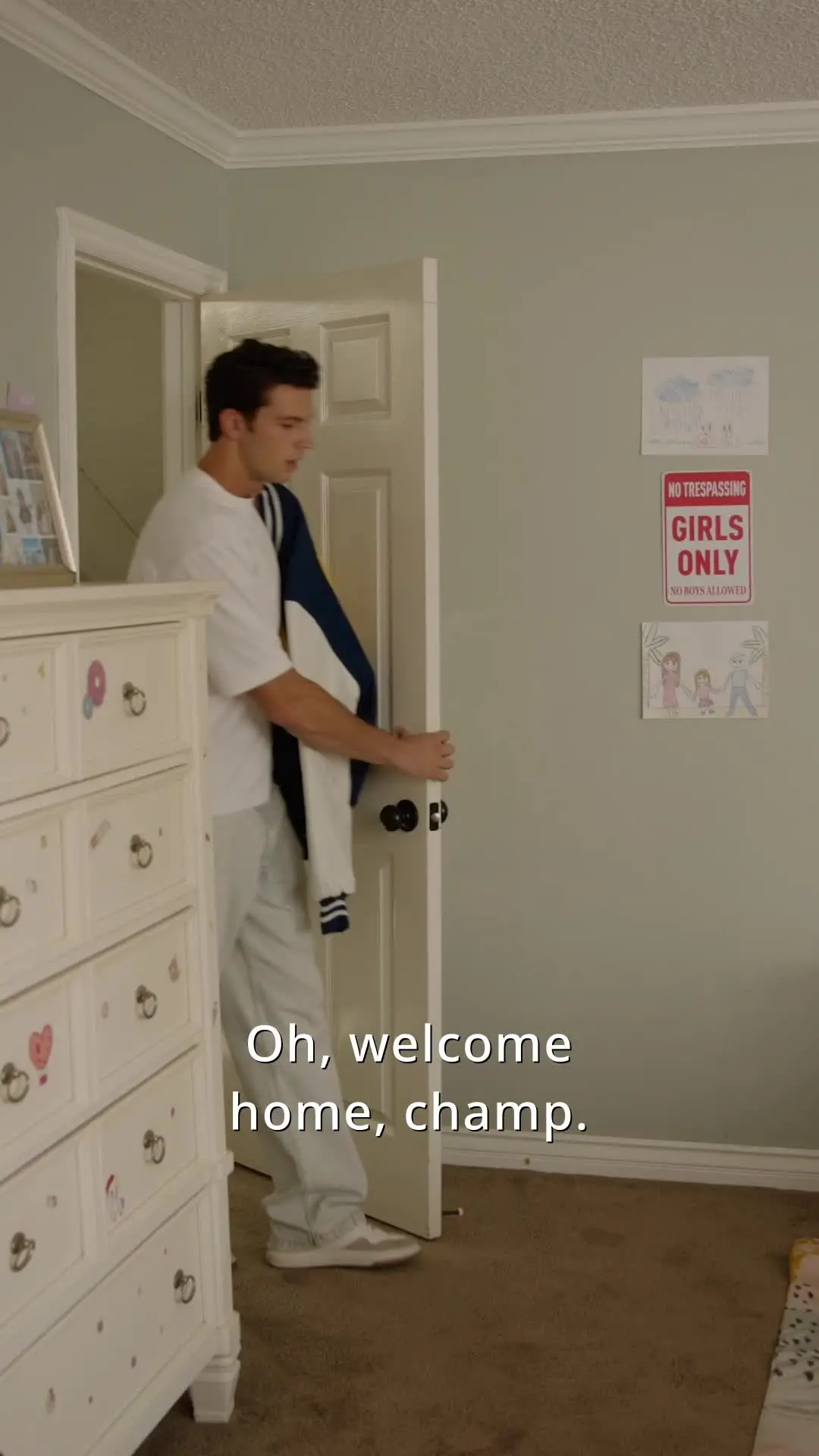 Episode 66 of The Quarterback Next Door