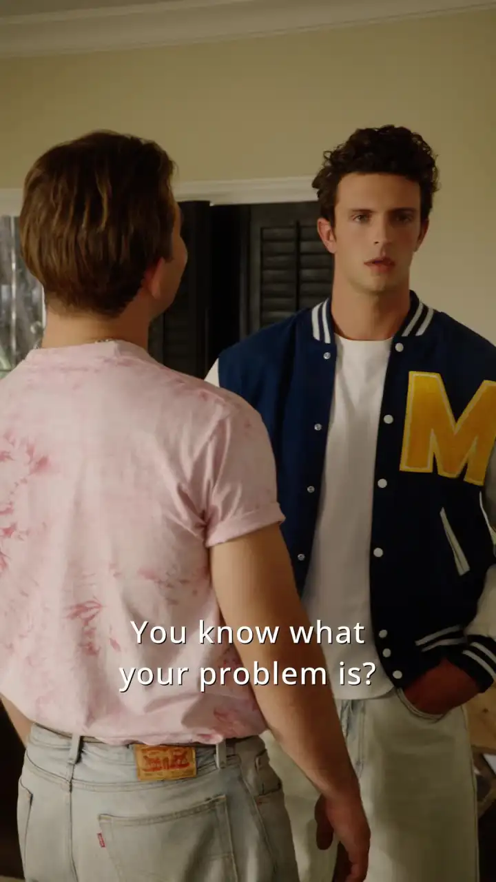 Episode 69 of The Quarterback Next Door