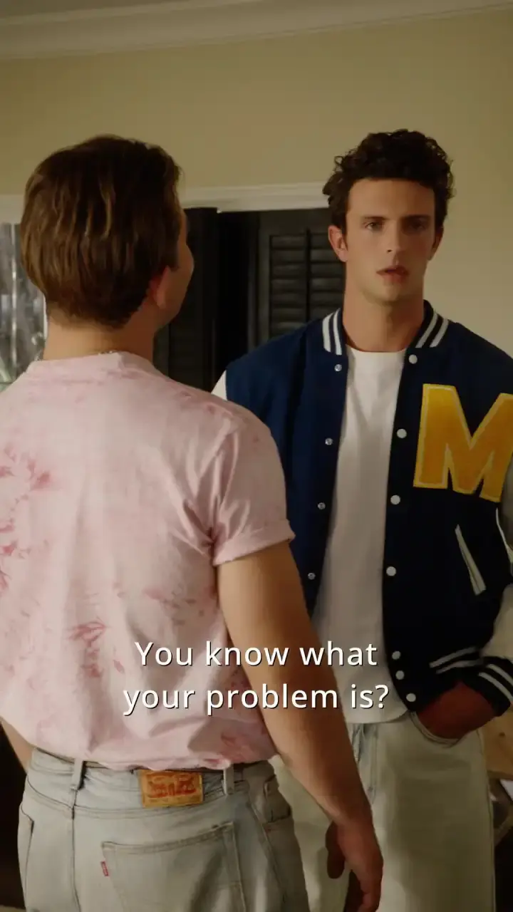Episode 69 of The Quarterback Next Door