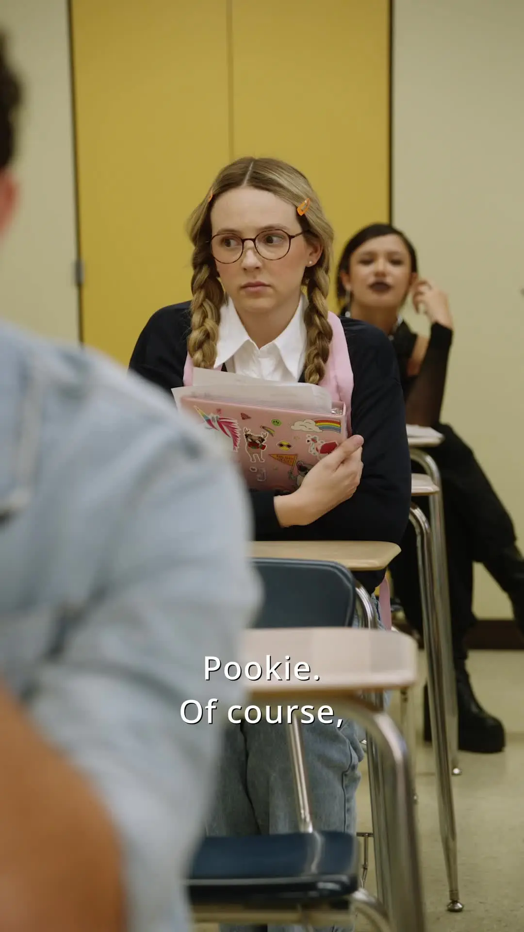 Episode 7 of The Quarterback Next Door
