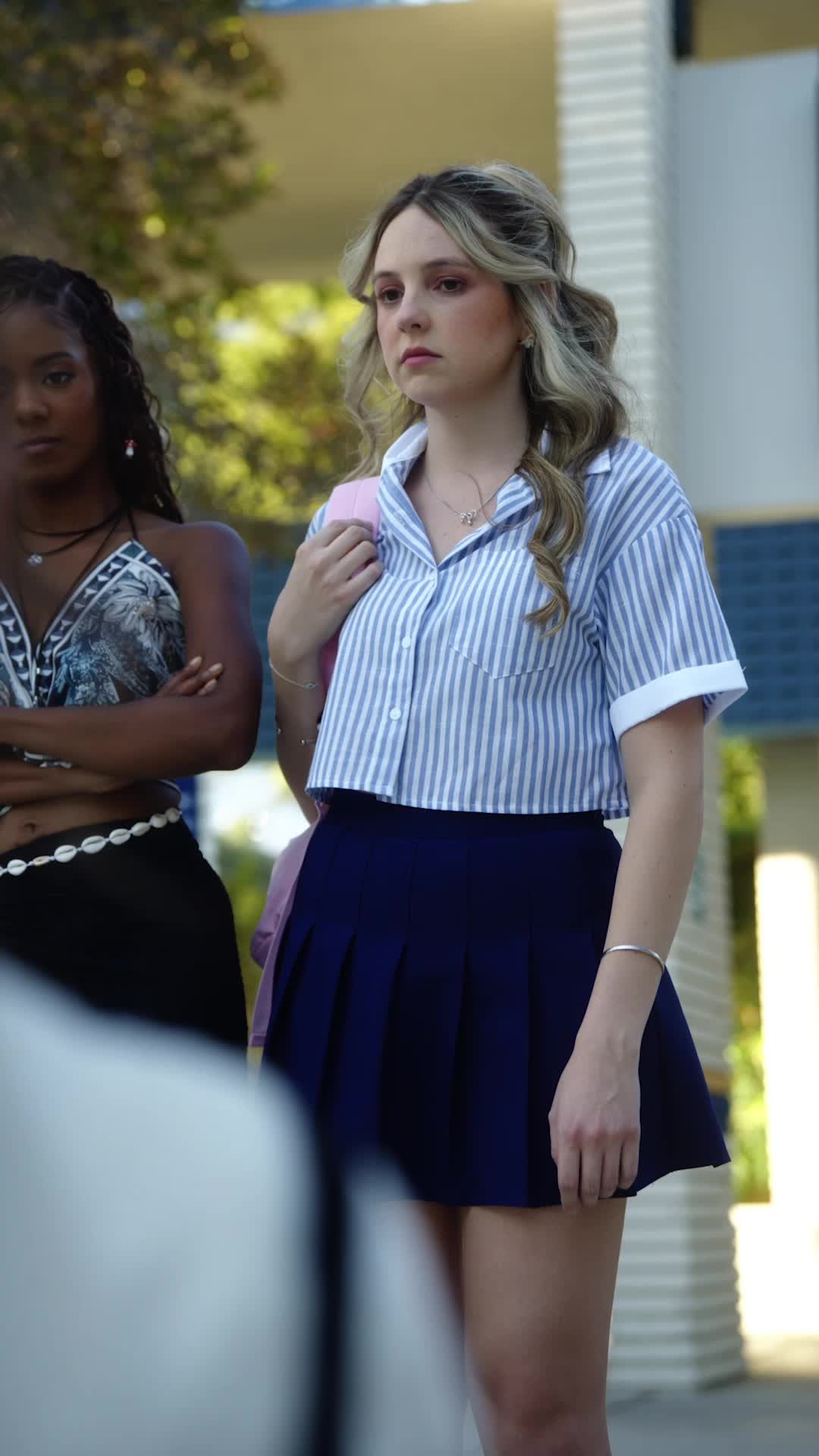 Episode 77 of The Quarterback Next Door