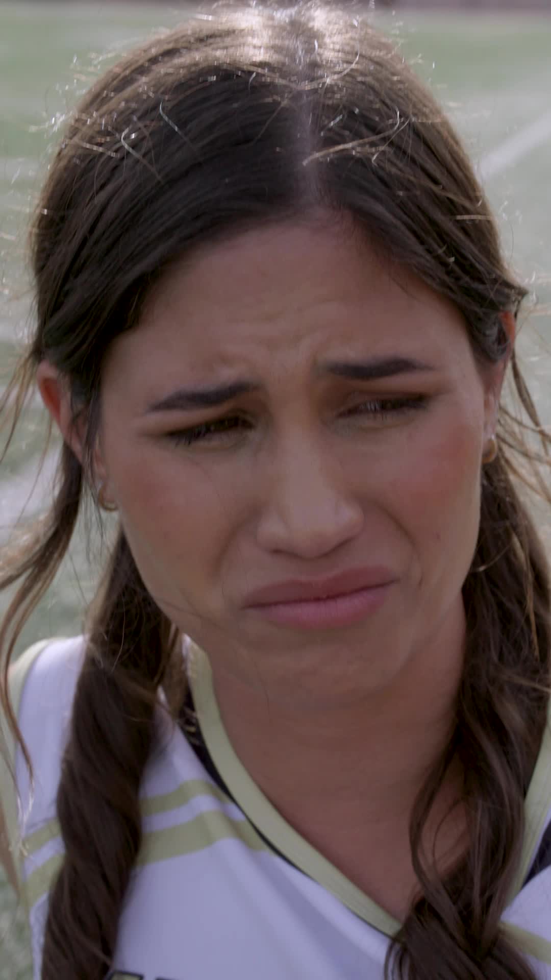 Episode 3 of The Quarterback's First Love