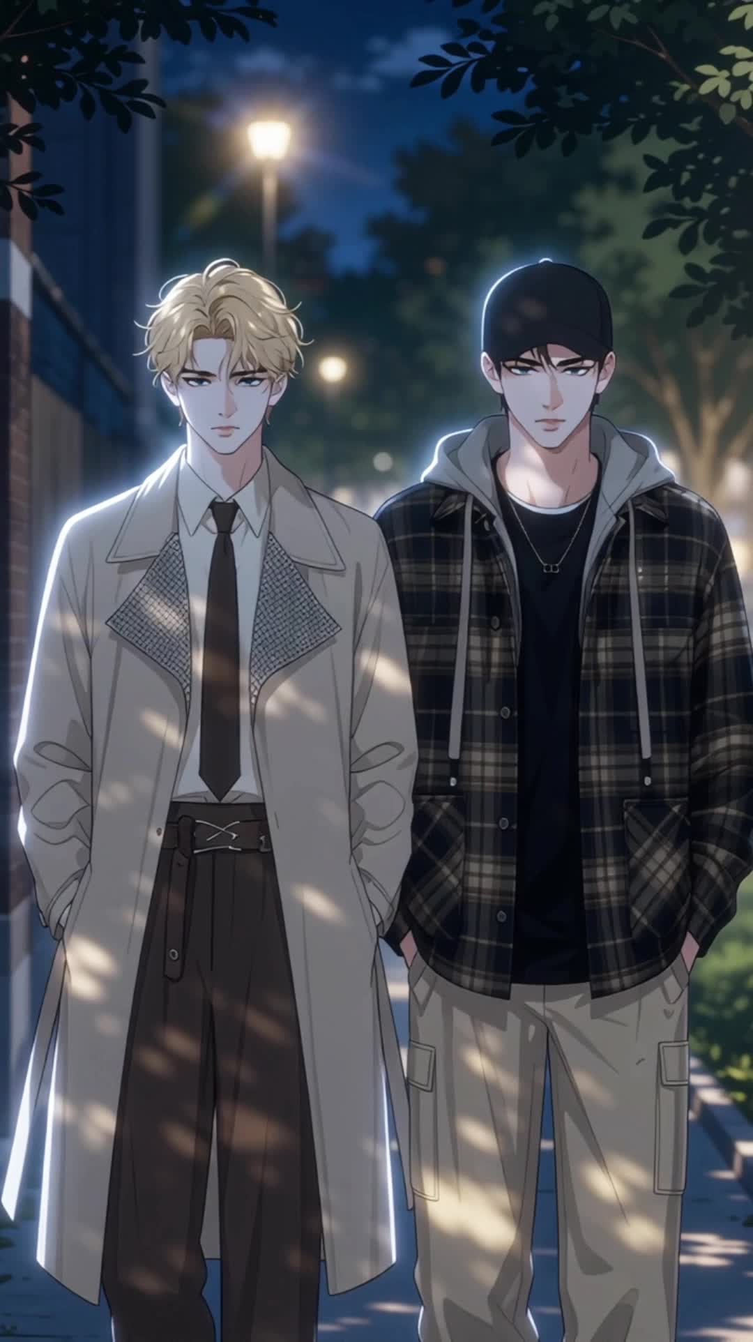 Episode 1 of The Quarterback’s Secret Darling