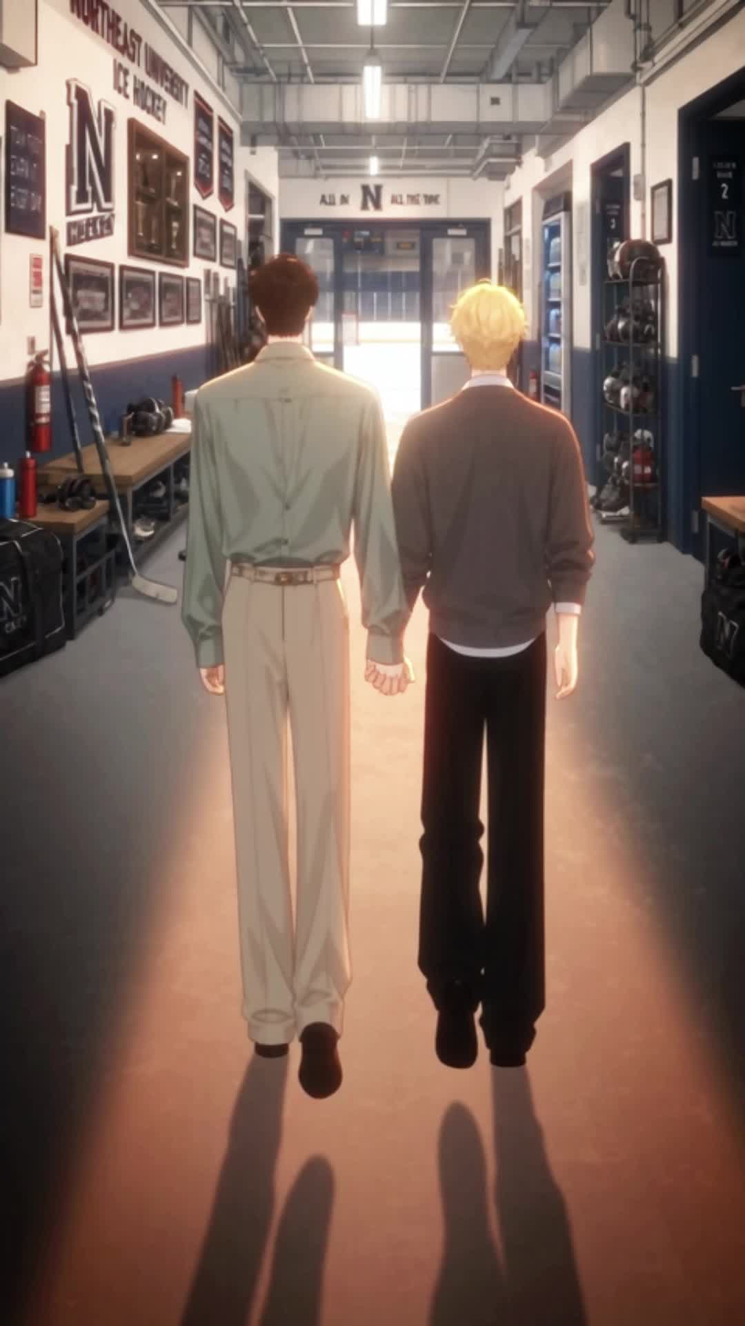 Episode 10 of The Quarterback’s Secret Darling