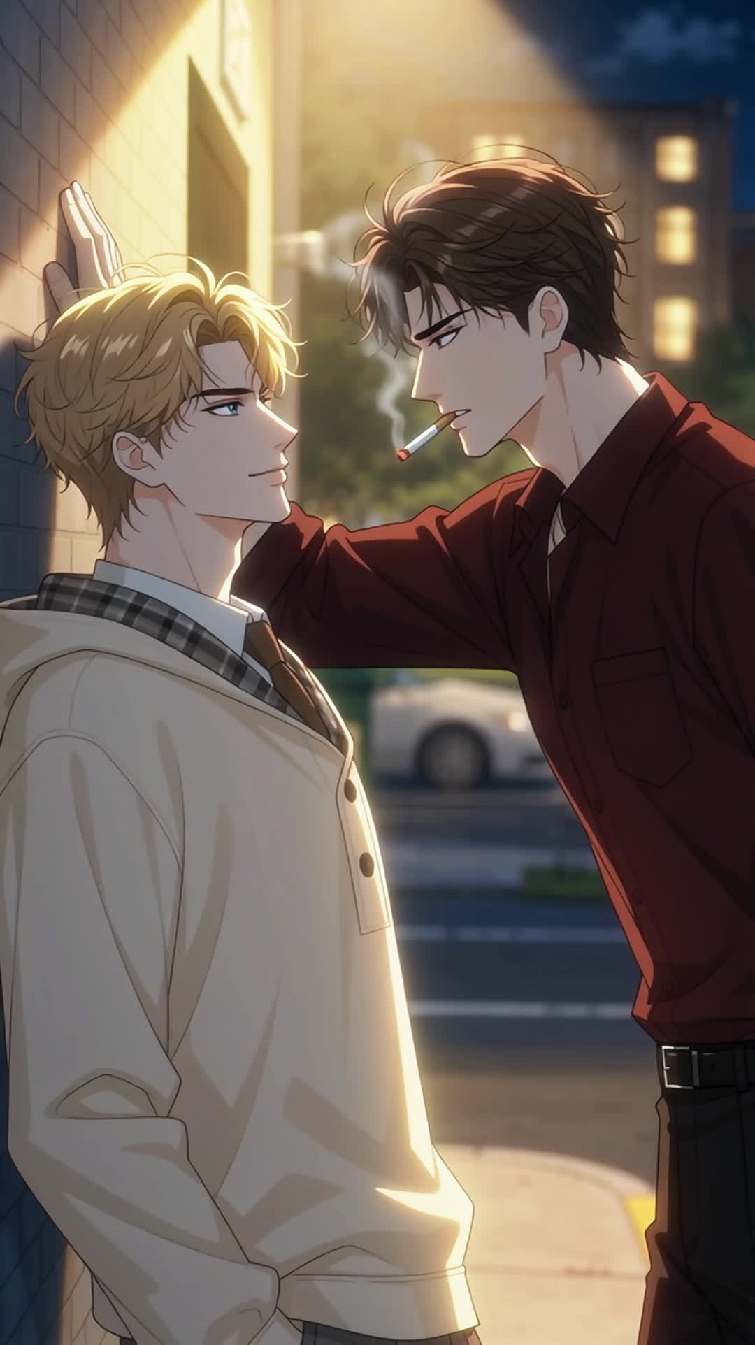 Episode 12 of The Quarterback’s Secret Darling