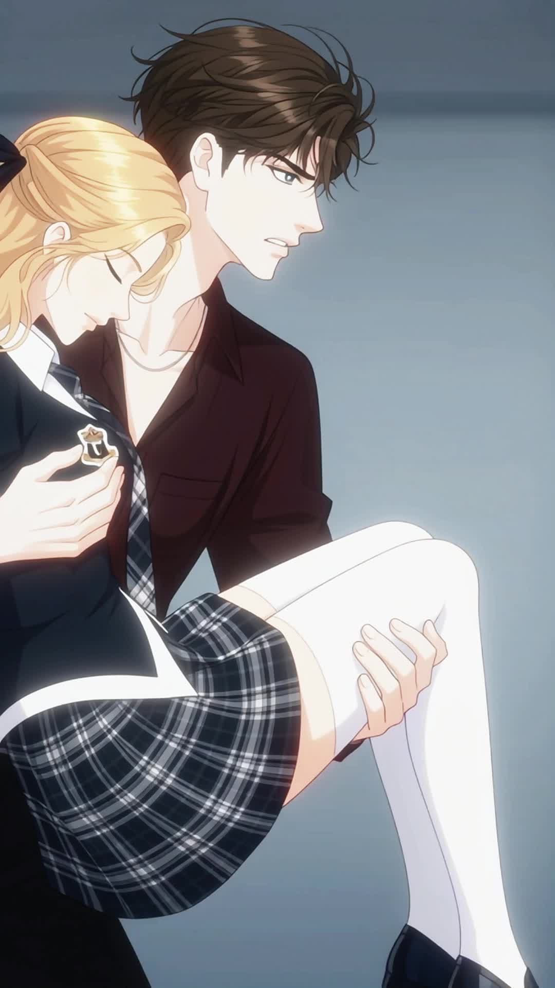Episode 13 of The Quarterback’s Secret Darling