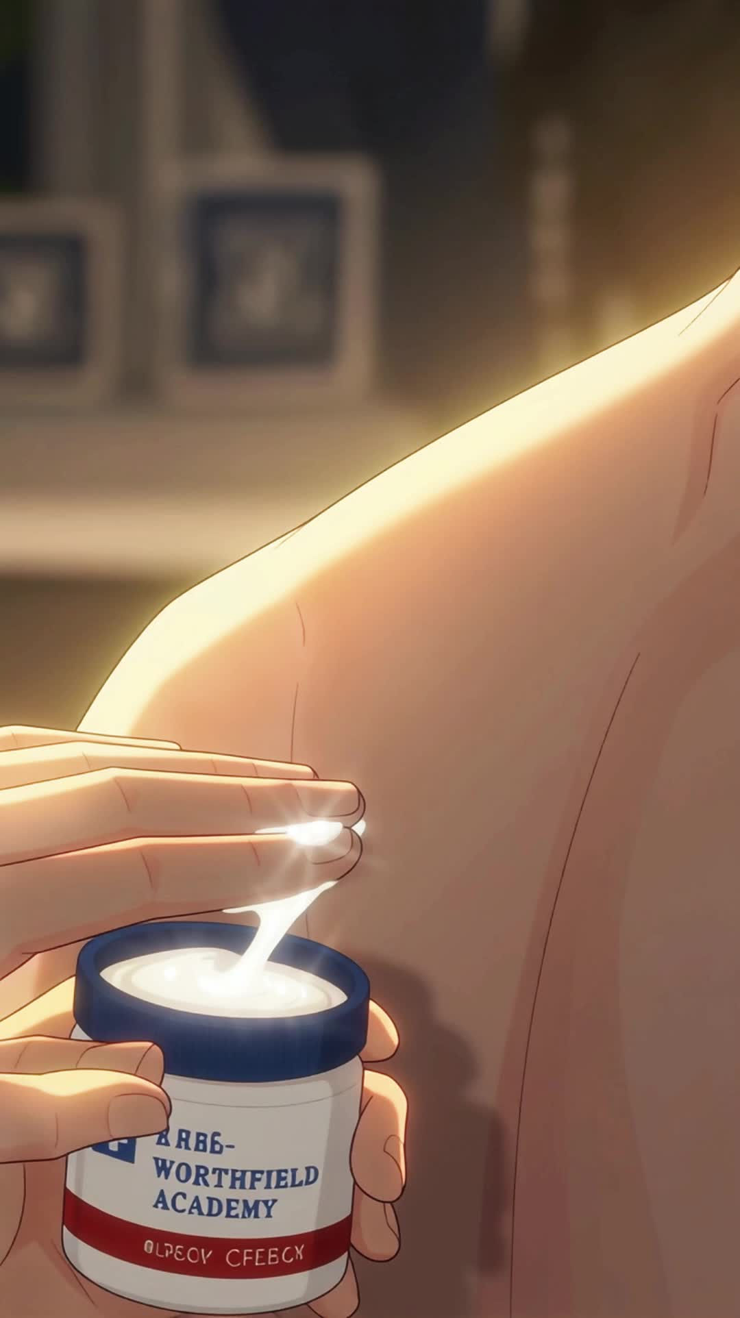 Episode 16 of The Quarterback’s Secret Darling