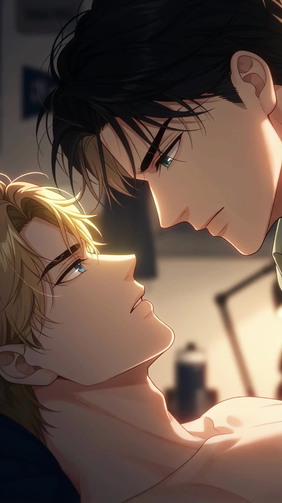 Episode 17 of The Quarterback’s Secret Darling