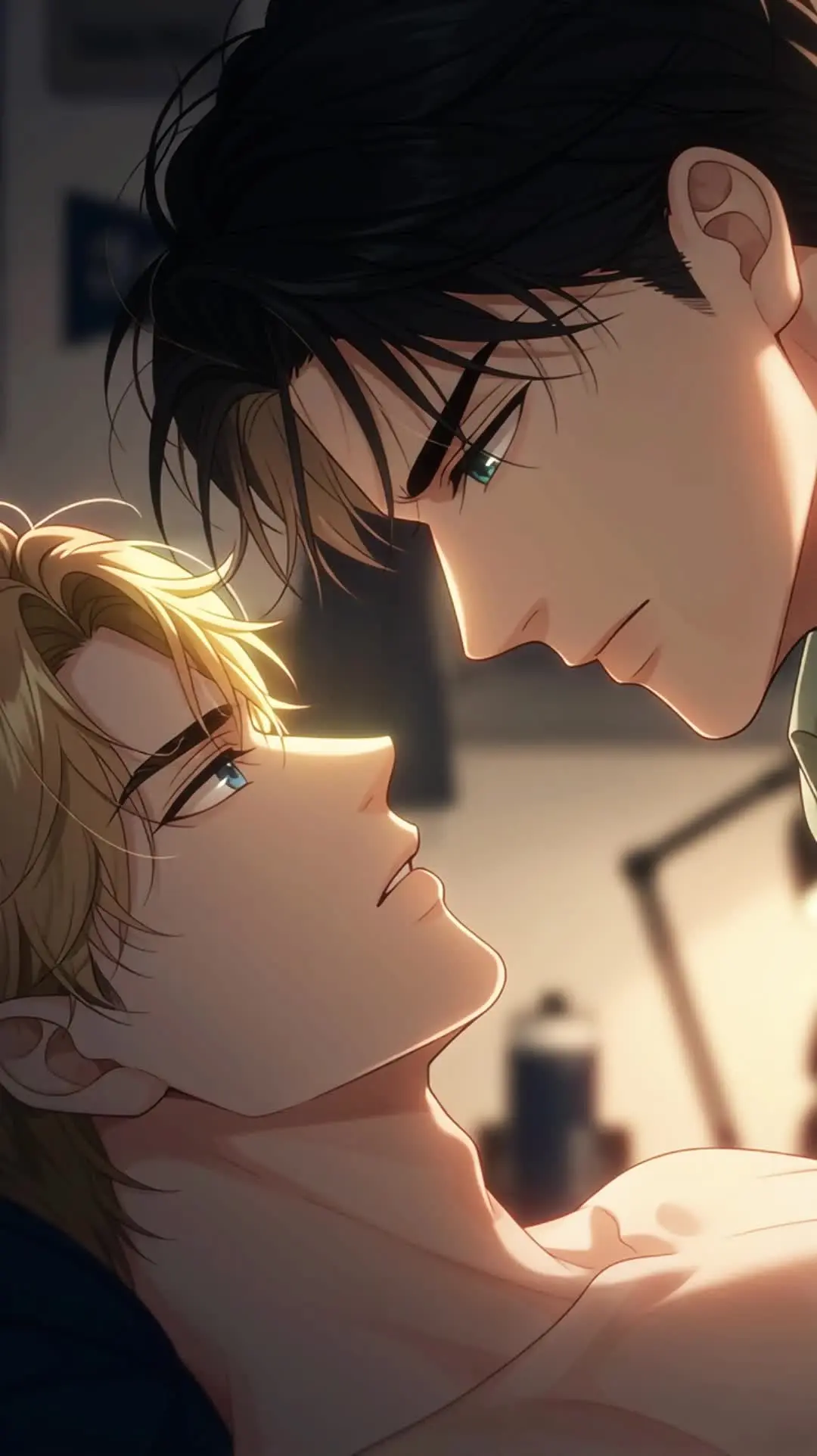 Episode 17 of The Quarterback’s Secret Darling