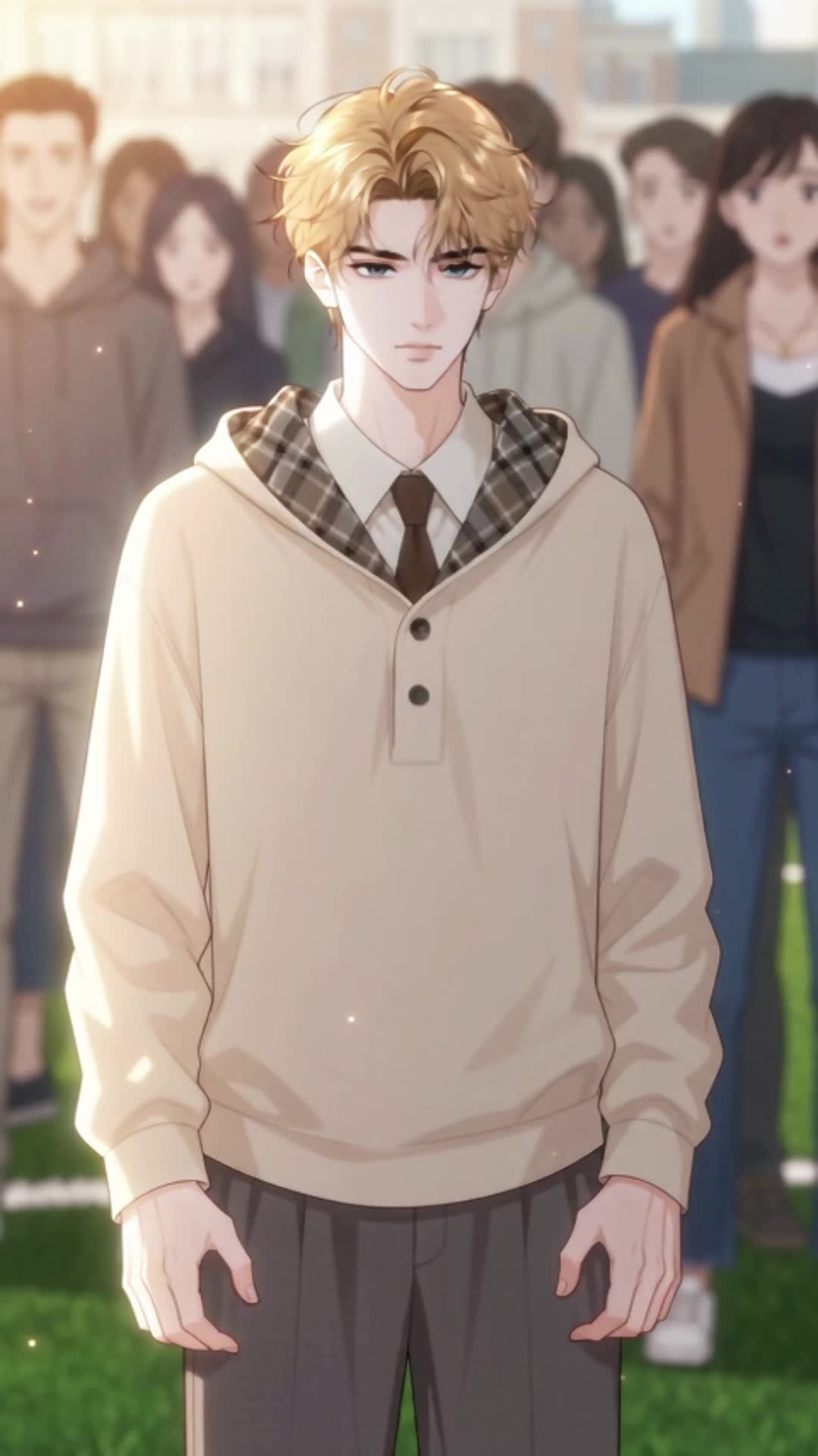Episode 2 of The Quarterback’s Secret Darling