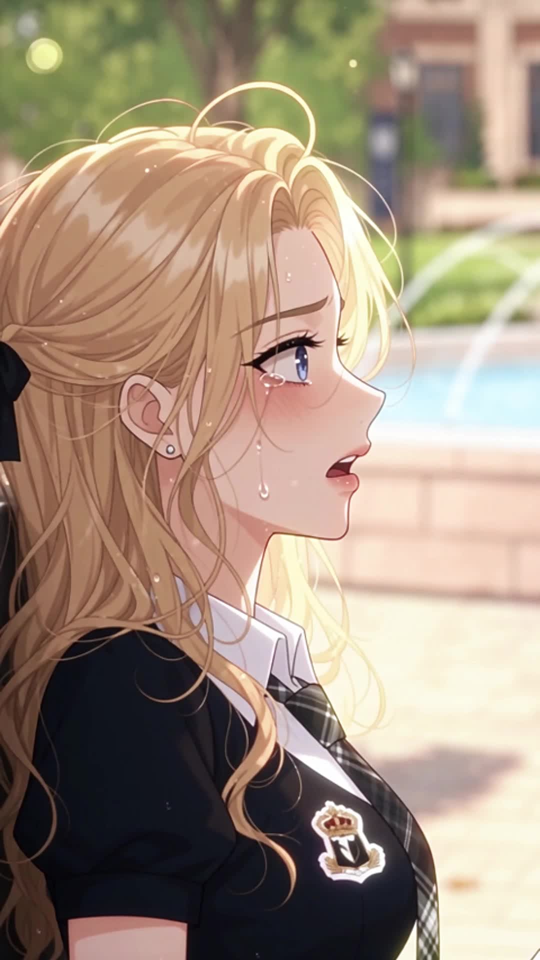 Episode 20 of The Quarterback’s Secret Darling