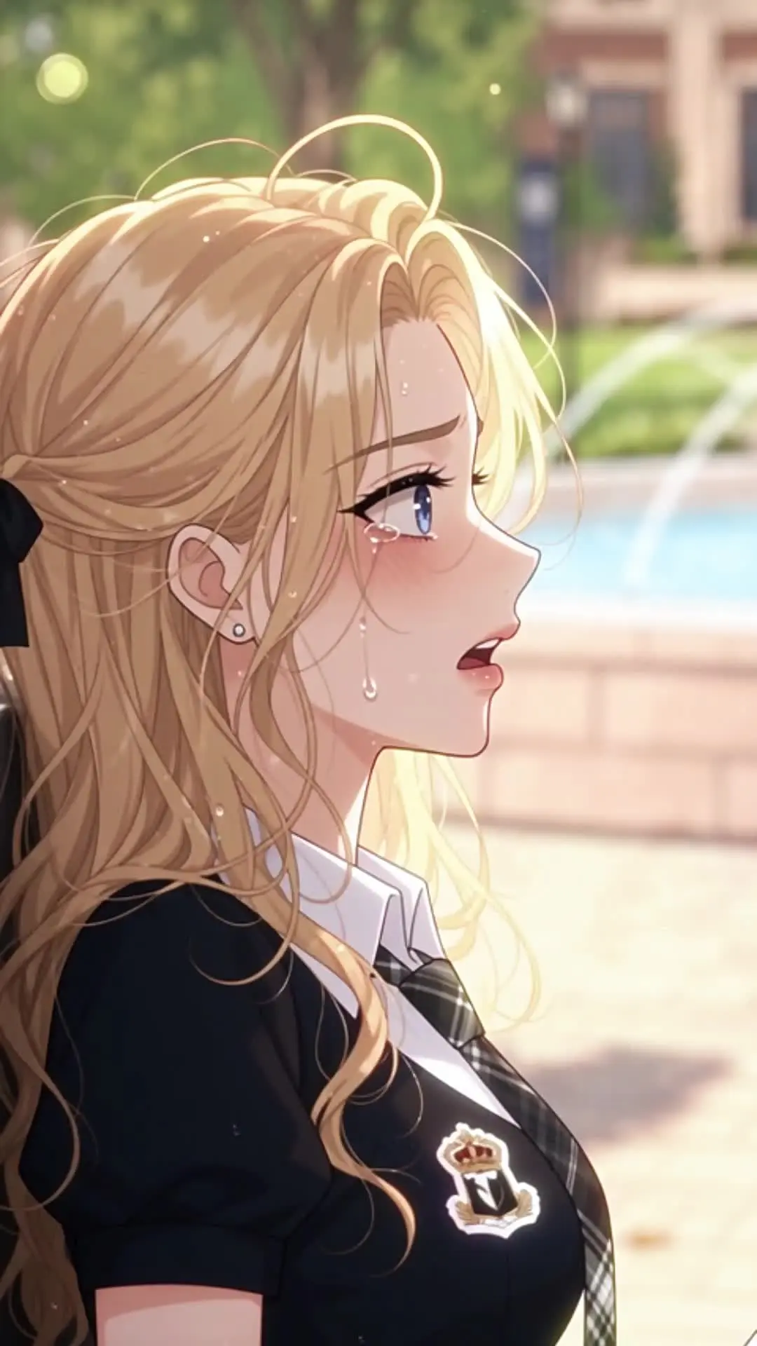 Episode 20 of The Quarterback’s Secret Darling