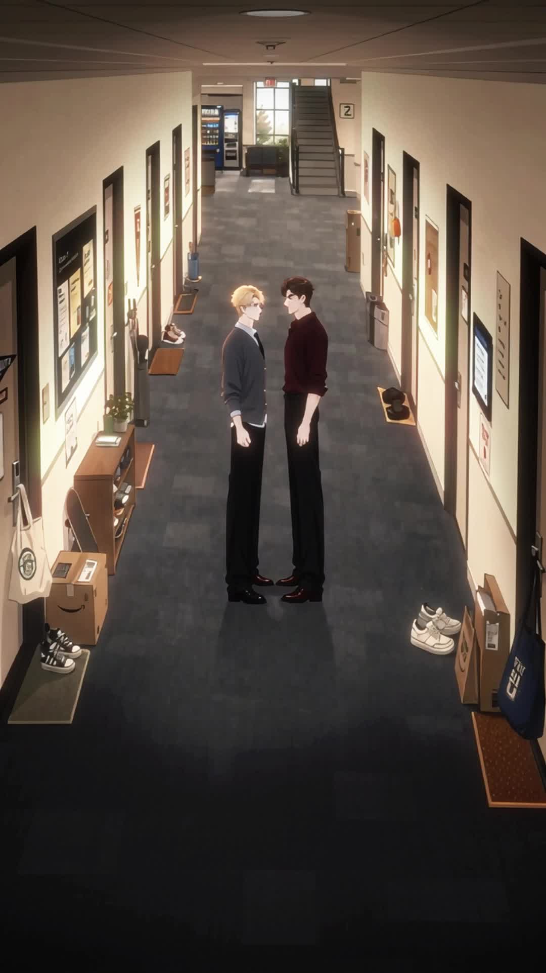 Episode 21 of The Quarterback’s Secret Darling