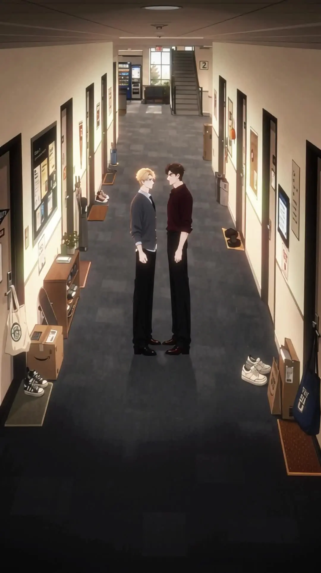 Episode 21 of The Quarterback’s Secret Darling