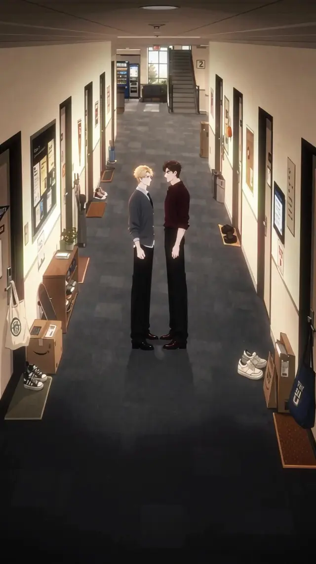 Episode 21 of The Quarterback’s Secret Darling
