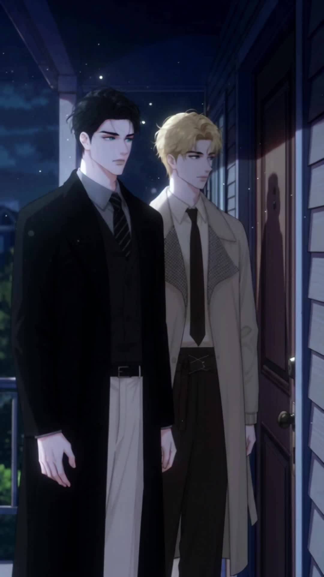 Episode 24 of The Quarterback’s Secret Darling
