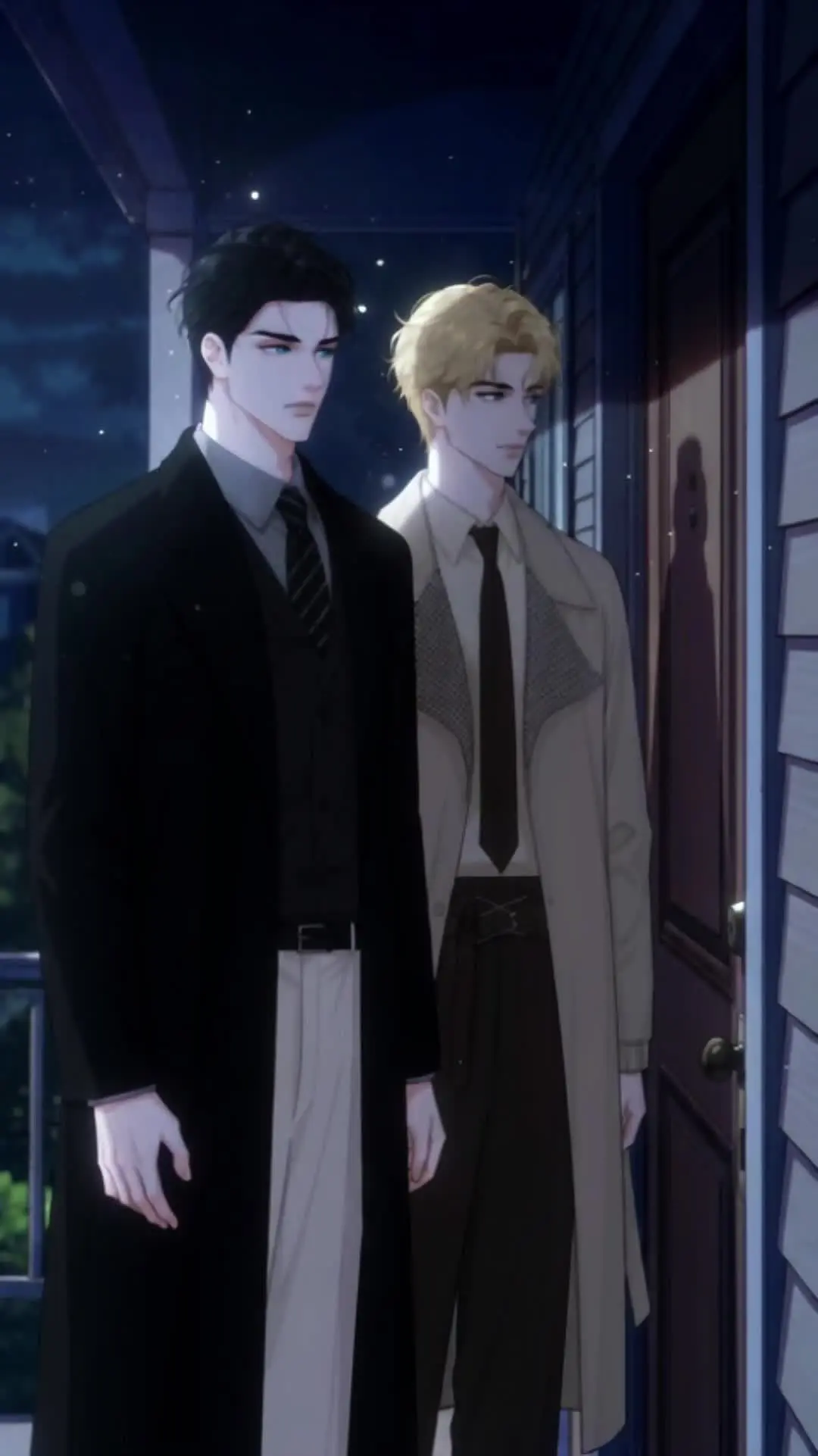 Episode 24 of The Quarterback’s Secret Darling