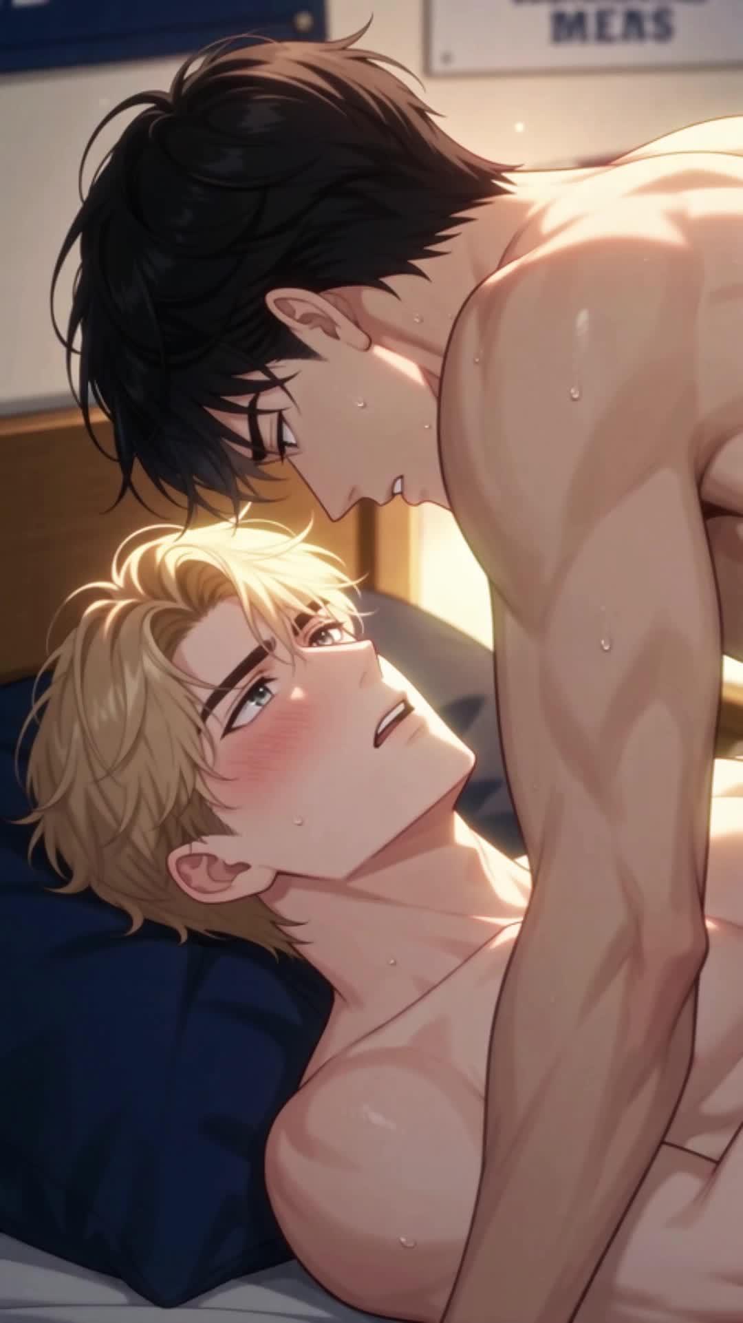 Episode 25 of The Quarterback’s Secret Darling