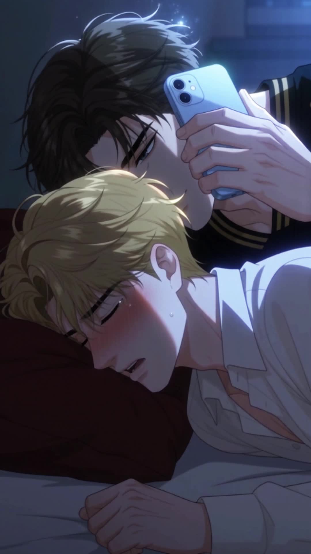 Episode 3 of The Quarterback’s Secret Darling