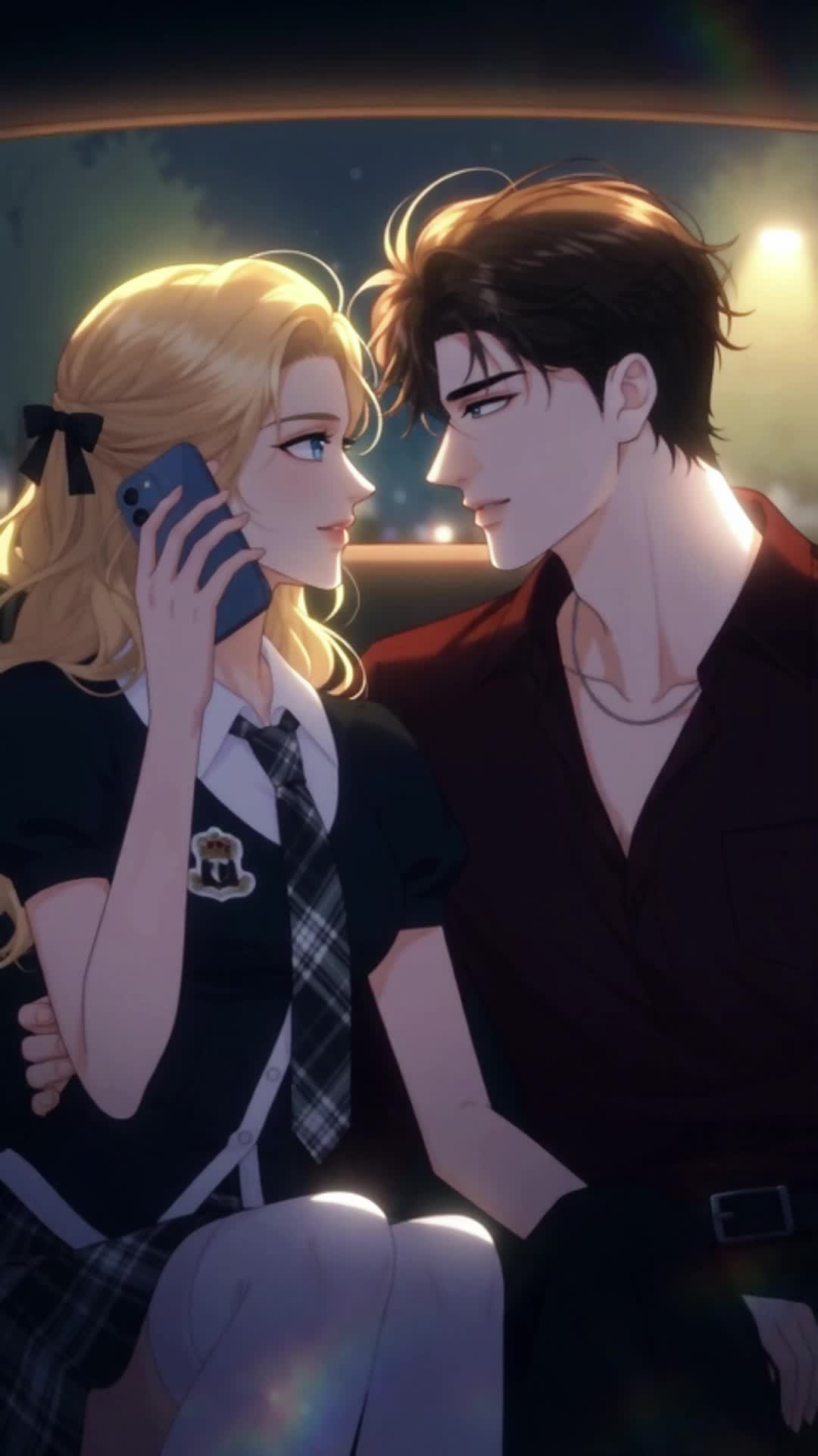 Episode 5 of The Quarterback’s Secret Darling
