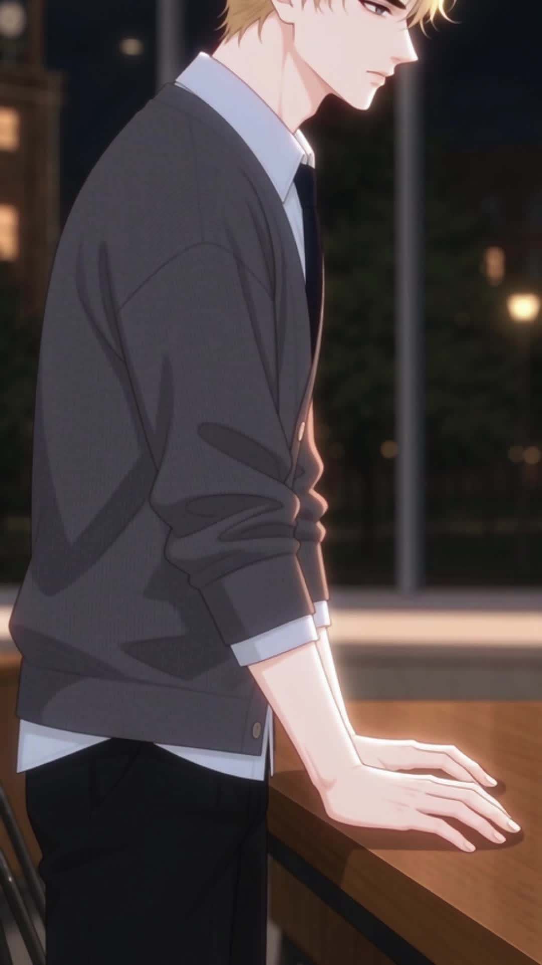 Episode 7 of The Quarterback’s Secret Darling