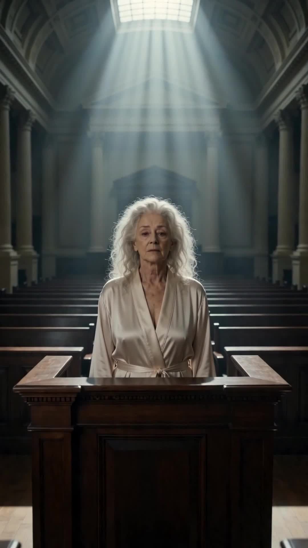 Episode 25 of The Queen is No Longer Silent