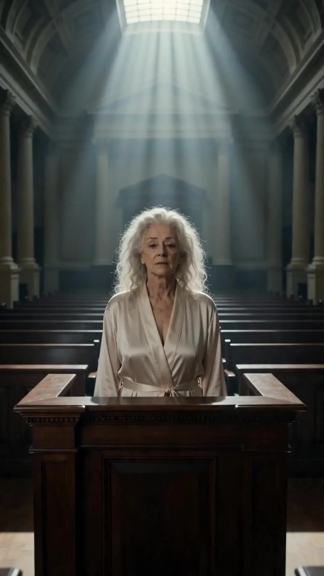 Episode 25 of The Queen is No Longer Silent