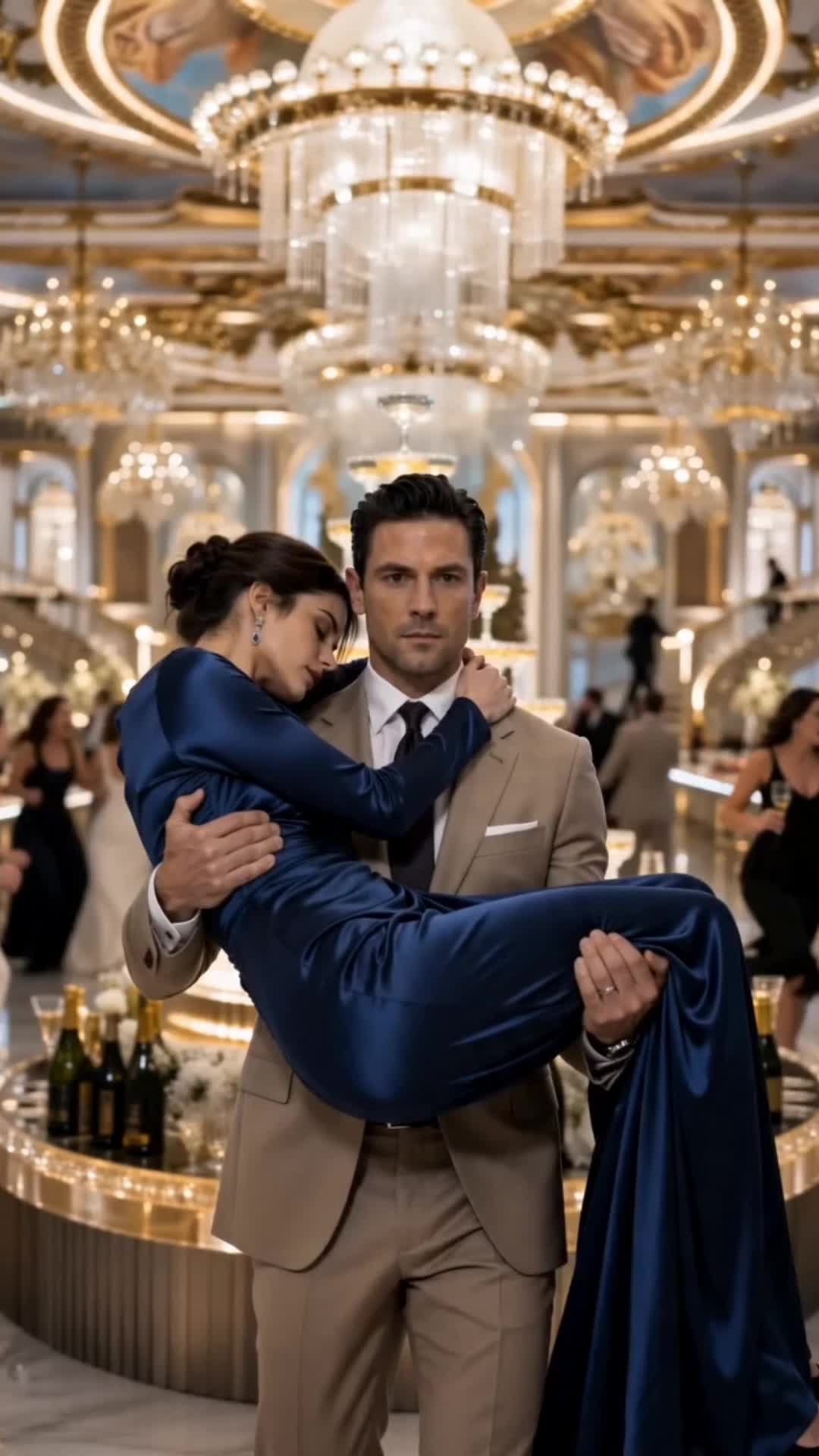 Episode 4 of The Queen is No Longer Silent